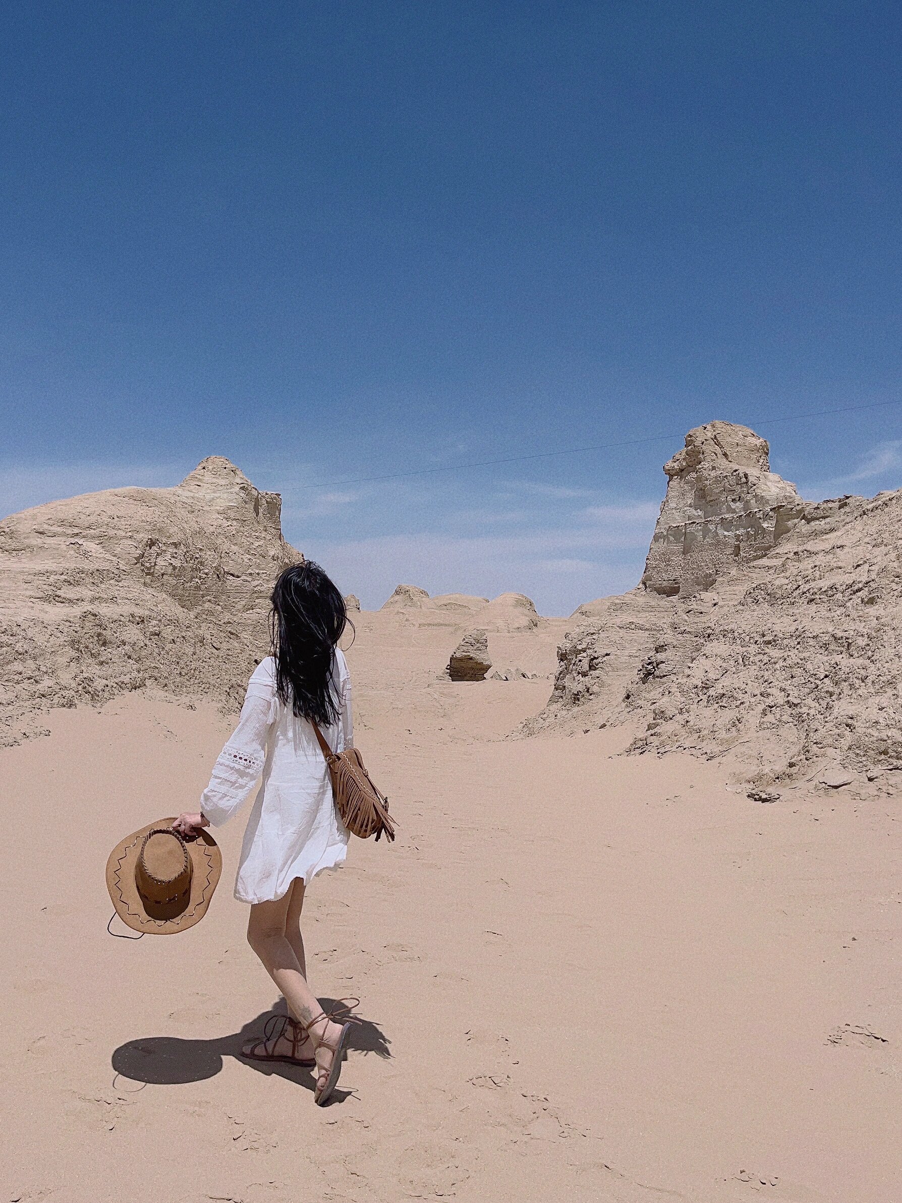 青海省/南八仙雅丹/南八仙魔鬼城