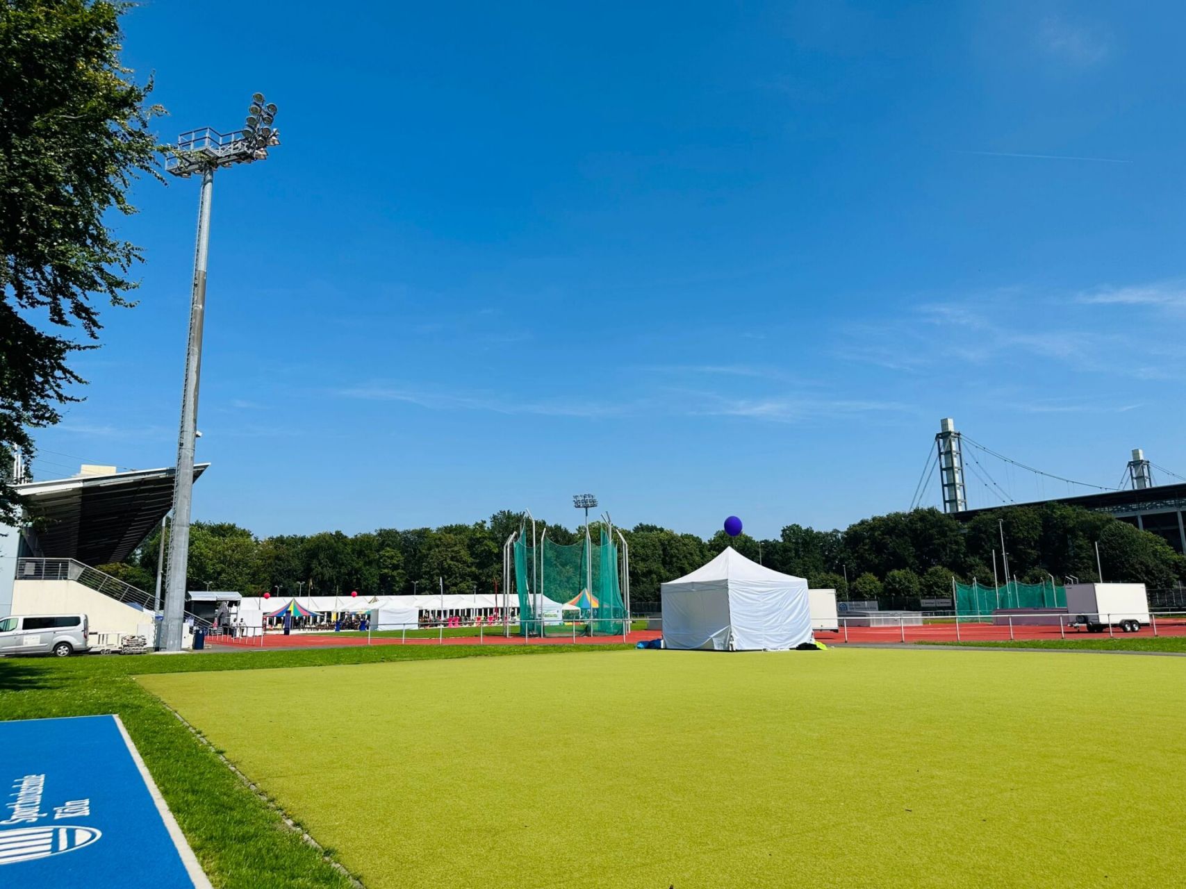 体育生的世界顶尖学府#科隆体育学院9990 99来到世界顶尖体育