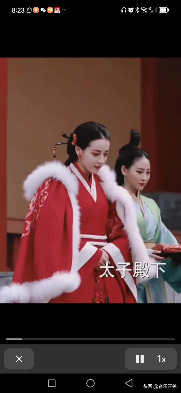 你能接受你的孩子以后不结婚,不生小孩吗?这是热巴演小九的时候吗?