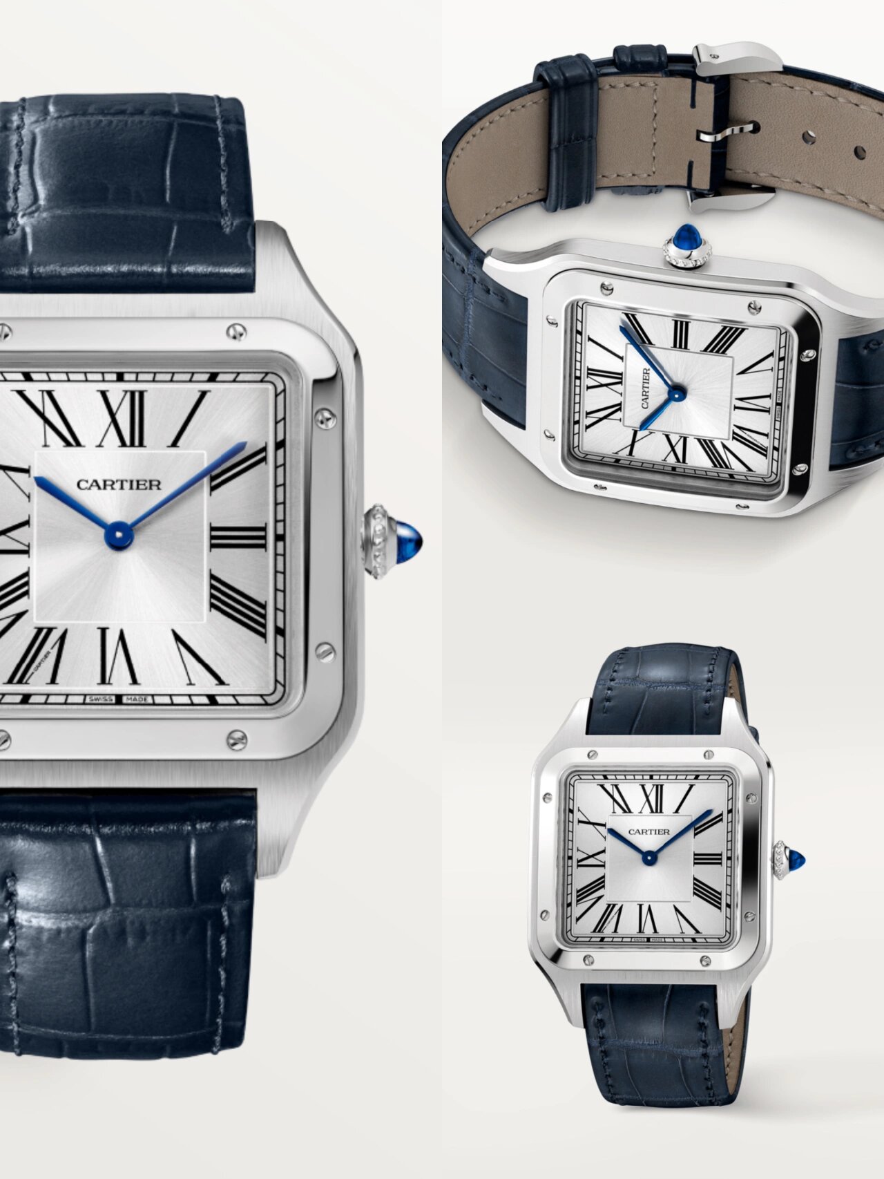 每周带你认识一个手表品牌——卡地亚  1847年,路易-弗朗索瓦·卡地亚