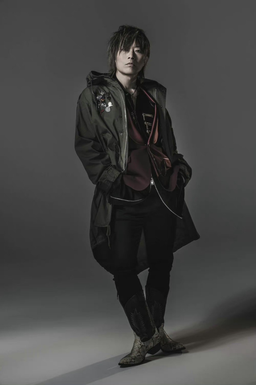 谷山纪章 感染新冠确诊