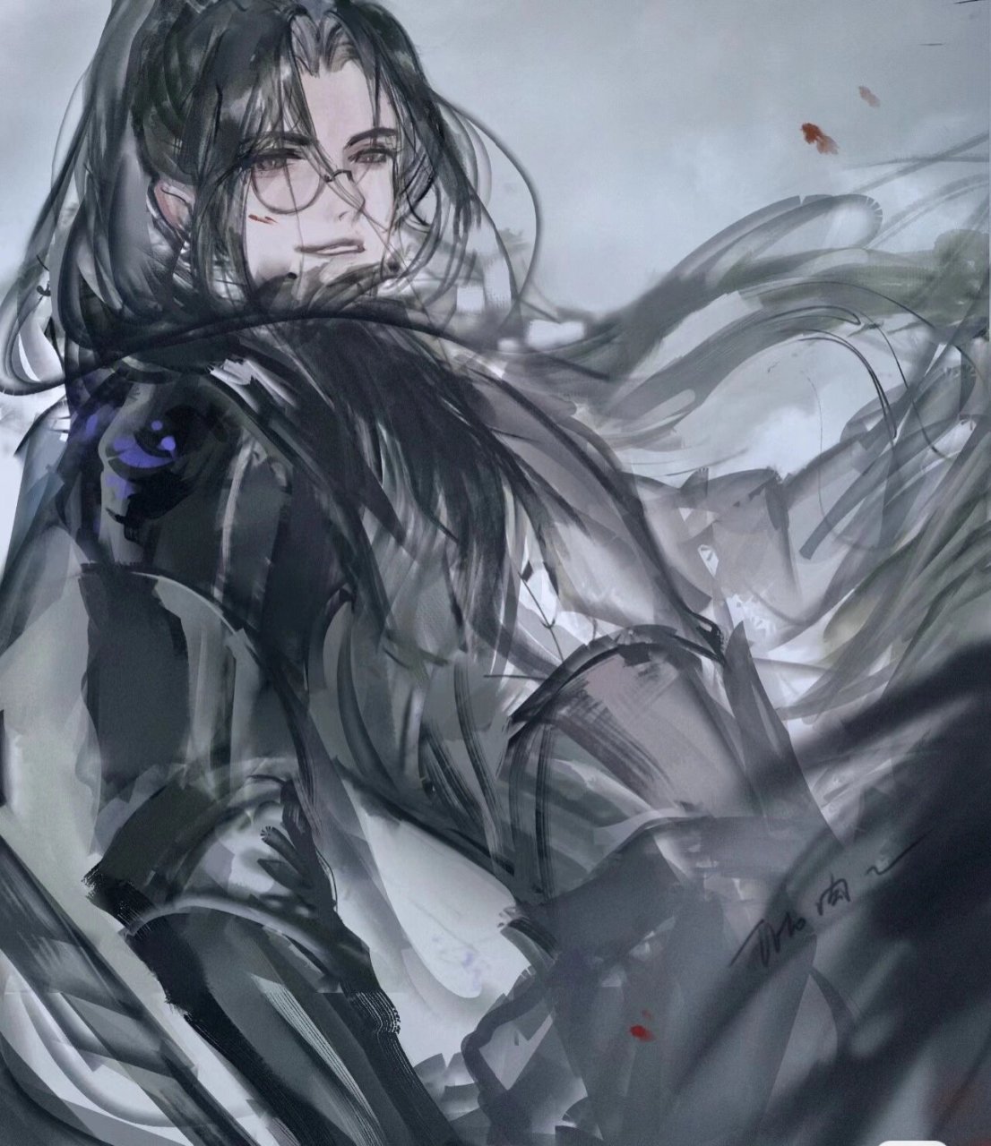 《杀破狼》长庚顾昀十角恋 听说,李旻喜欢顾昀,可顾昀喜欢长庚,但长庚