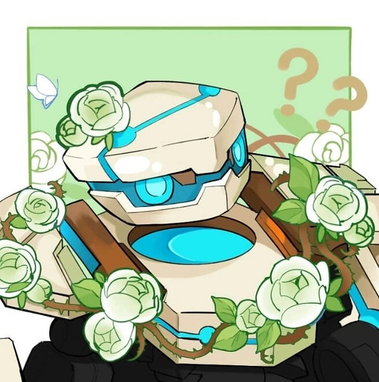 王者荣耀q版辅助头像(第二期)