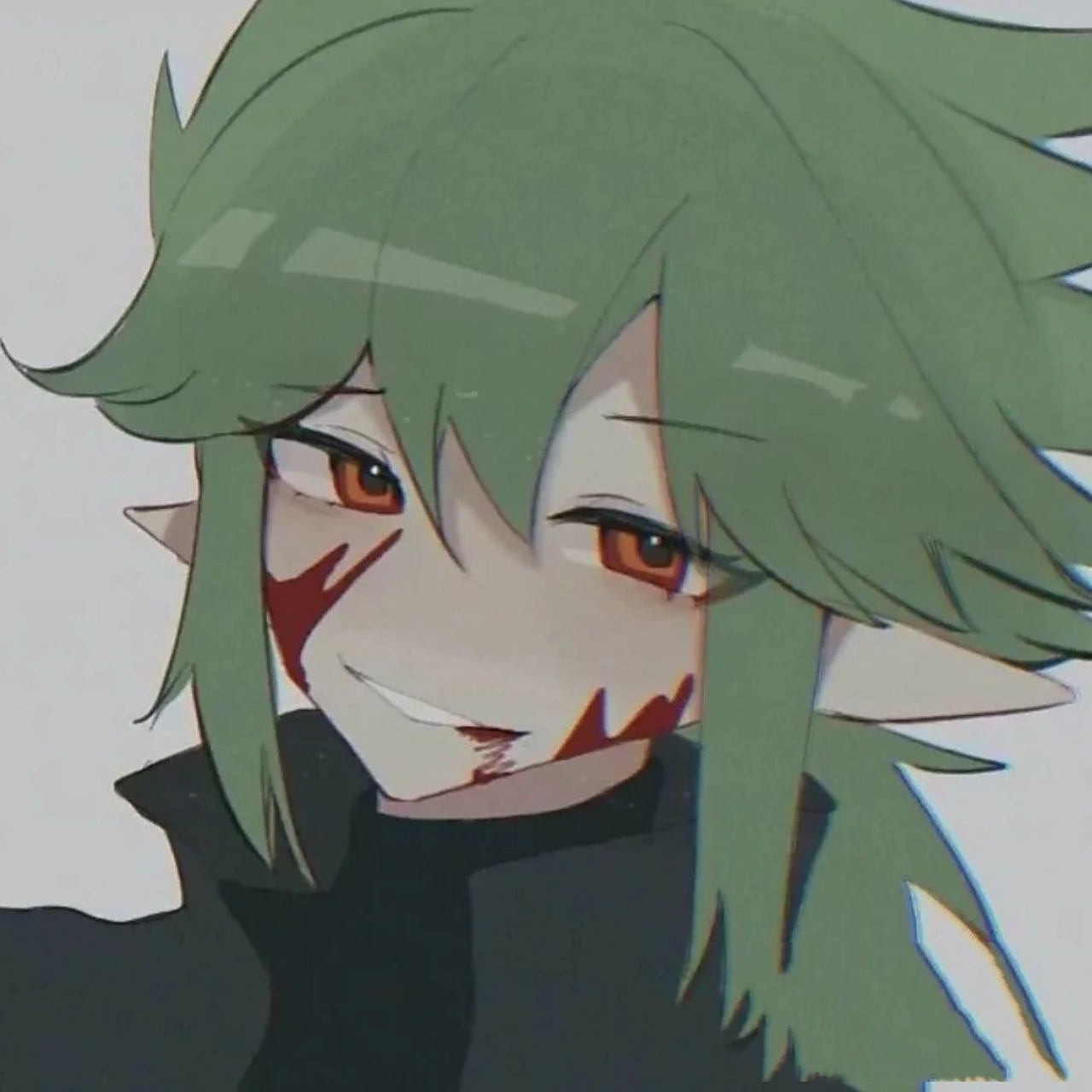 凹凸神仙图片(13)一一赞德篇 这一期可能有刀～