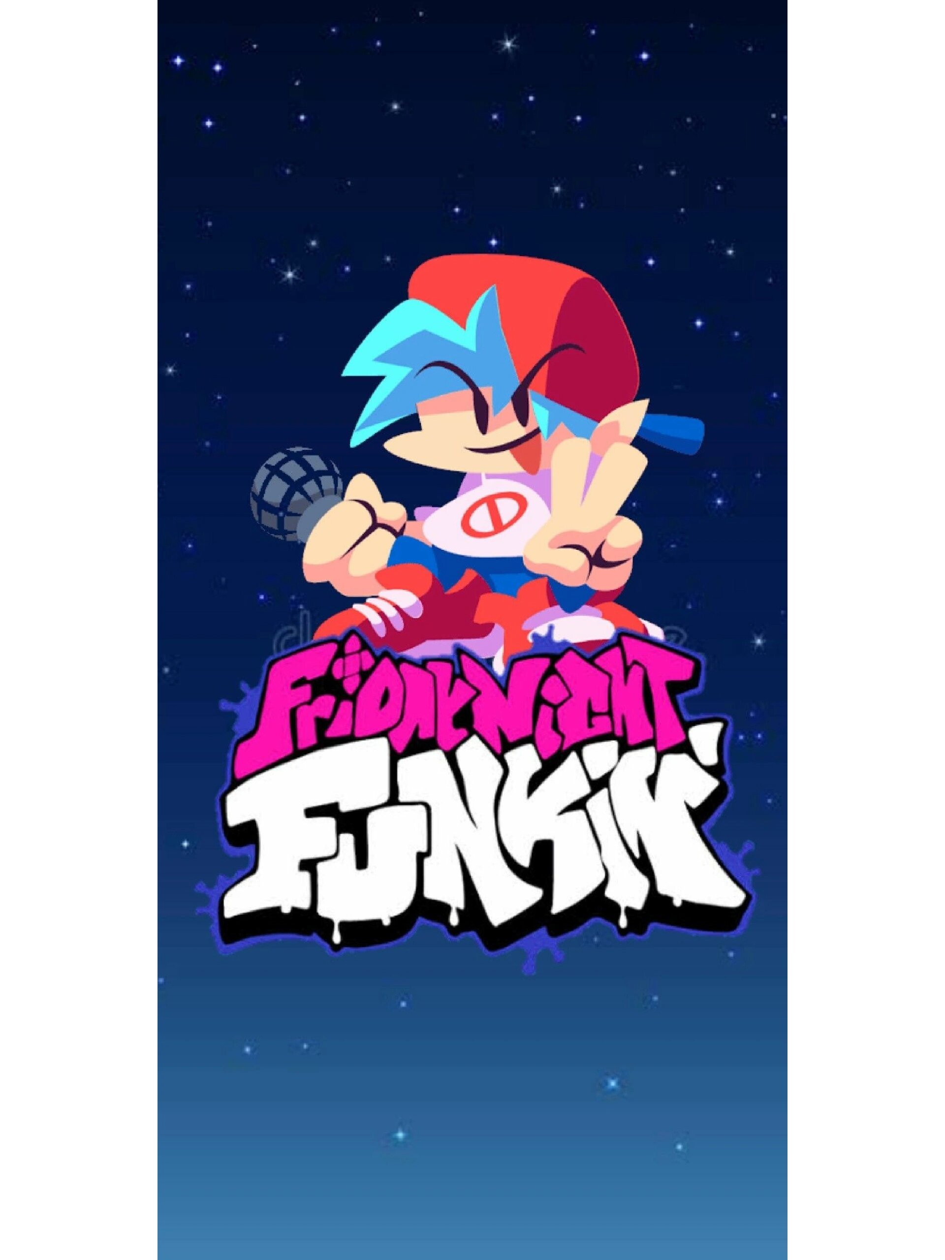 关于fnf的壁纸 e