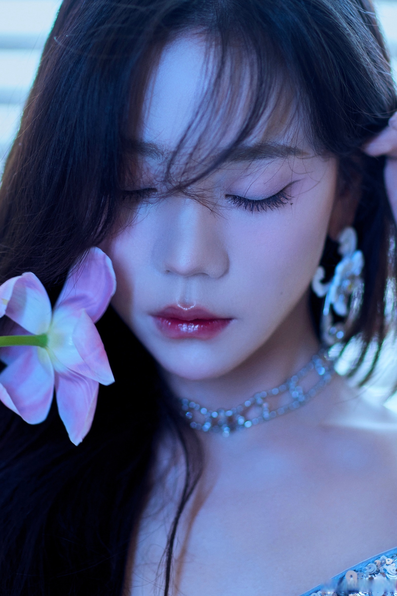 张紫宁最新写真