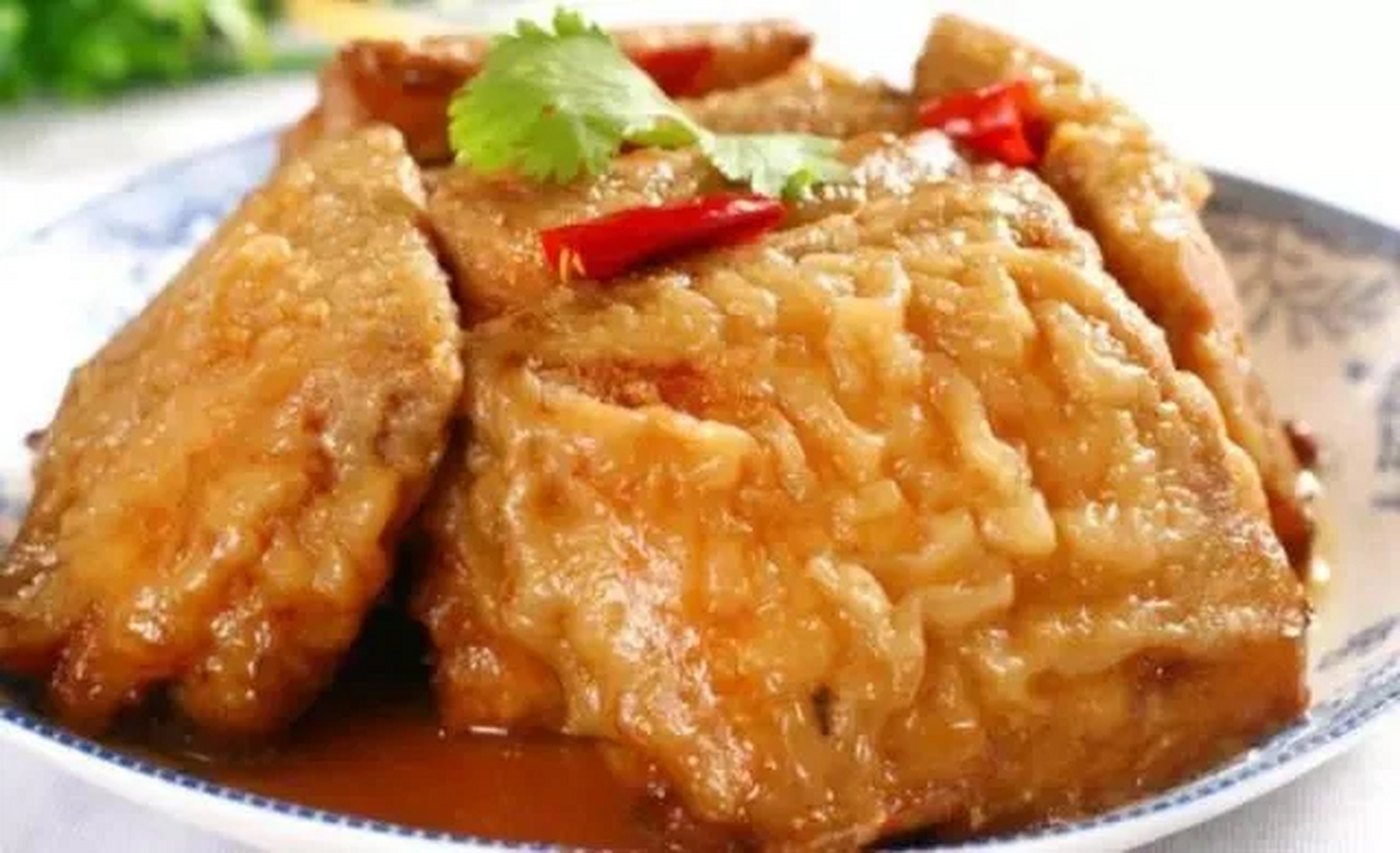 中原八大碗(扣碗)汴梁美食 开封扣碗的制作 1.