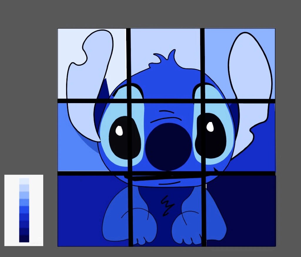 明度对比纯度对比色相对比面积对比