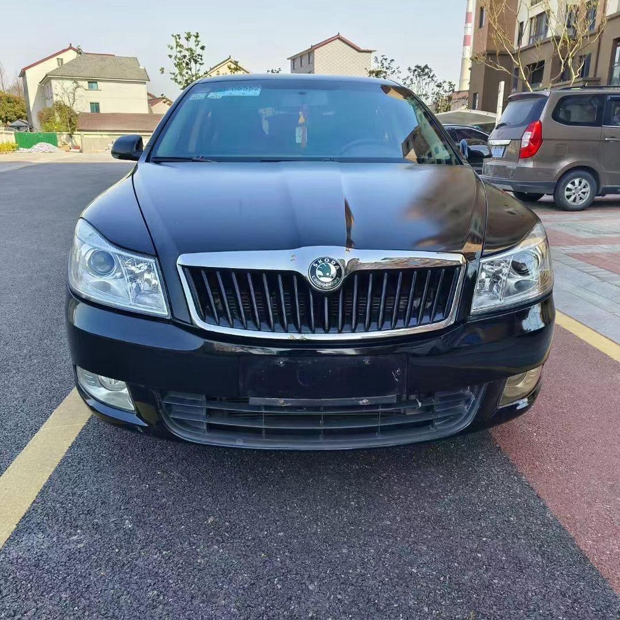 12年差根烟斯柯达明锐 1.