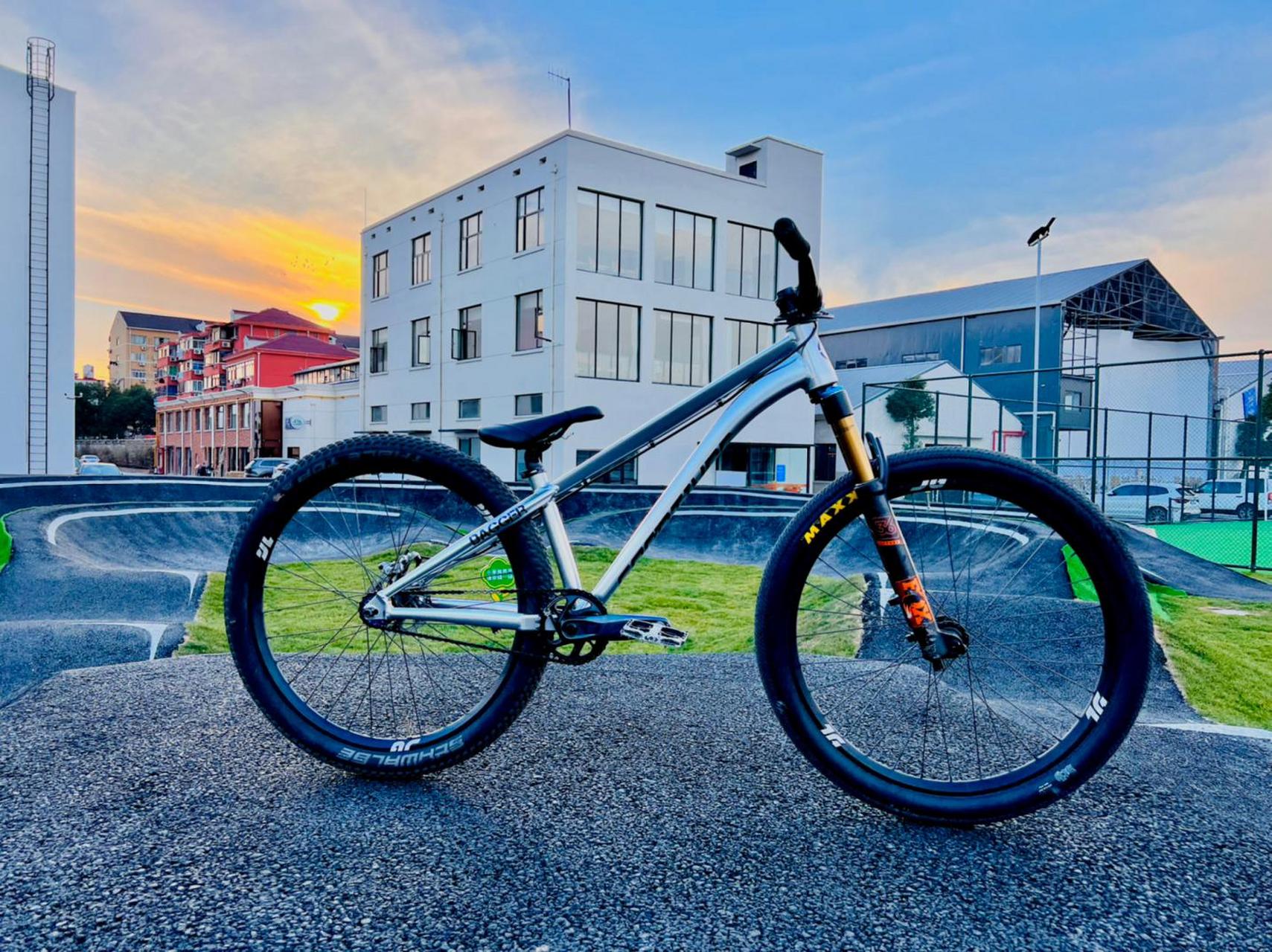 经过4个多月测试调整  good time土坡车终于可以上市哈哈哈