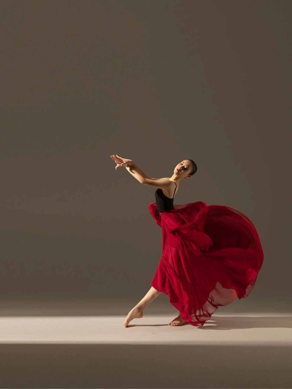 拉丁舞姿分享 恰恰恰 转转转舞蹈摄影