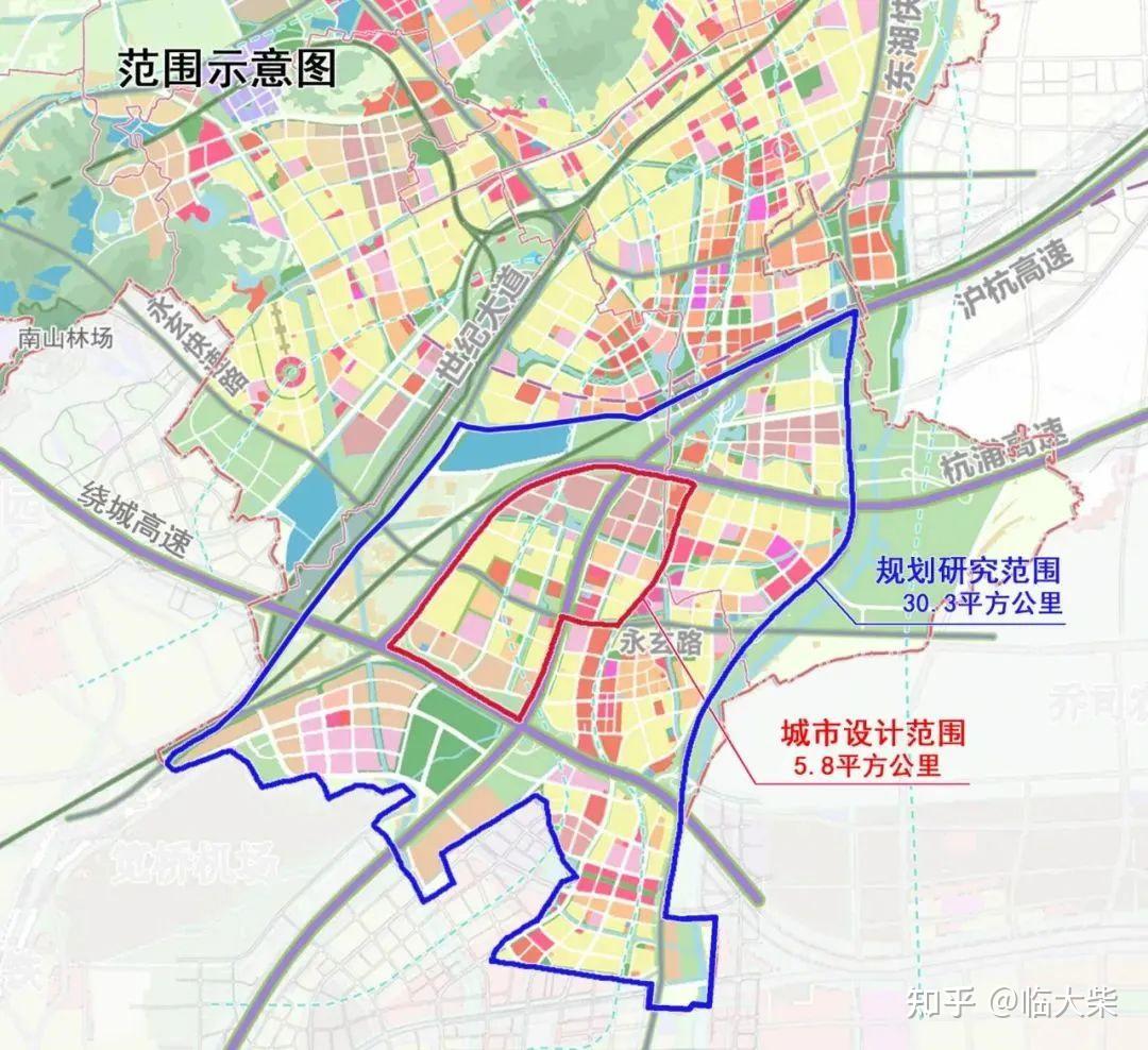 纯干货临平新城南融翁梅乔司定位解读