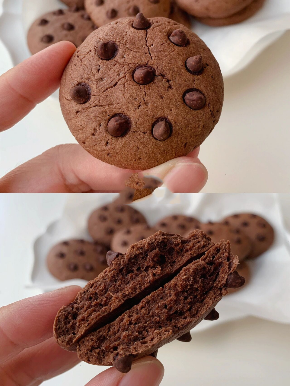 97超简单一款小饼干7515趣多多巧克力曲奇94 超简单一款小