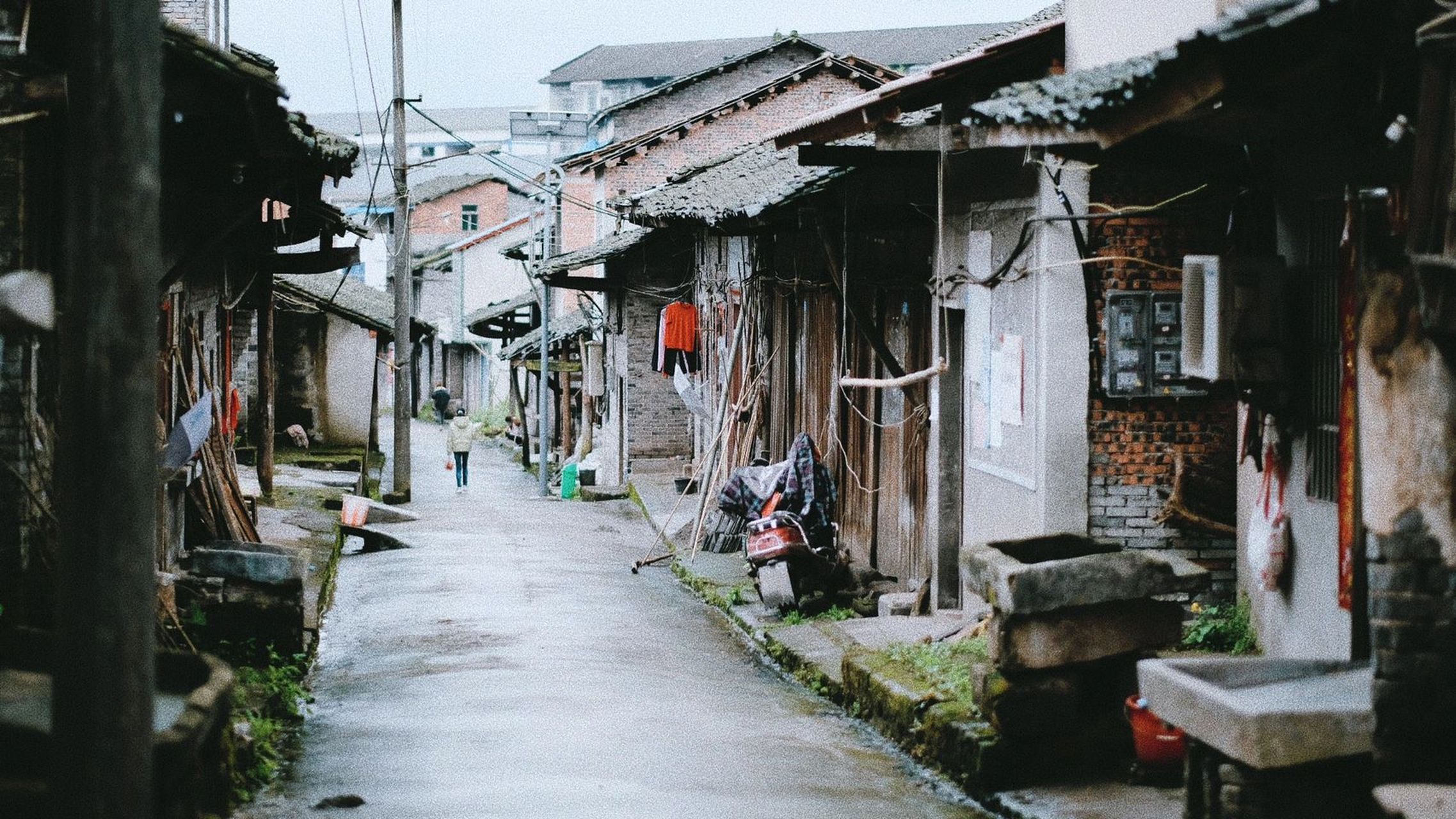 重庆周边 | 达州市大竹县清河古镇 达州市大竹县,离重庆开车2-3小时