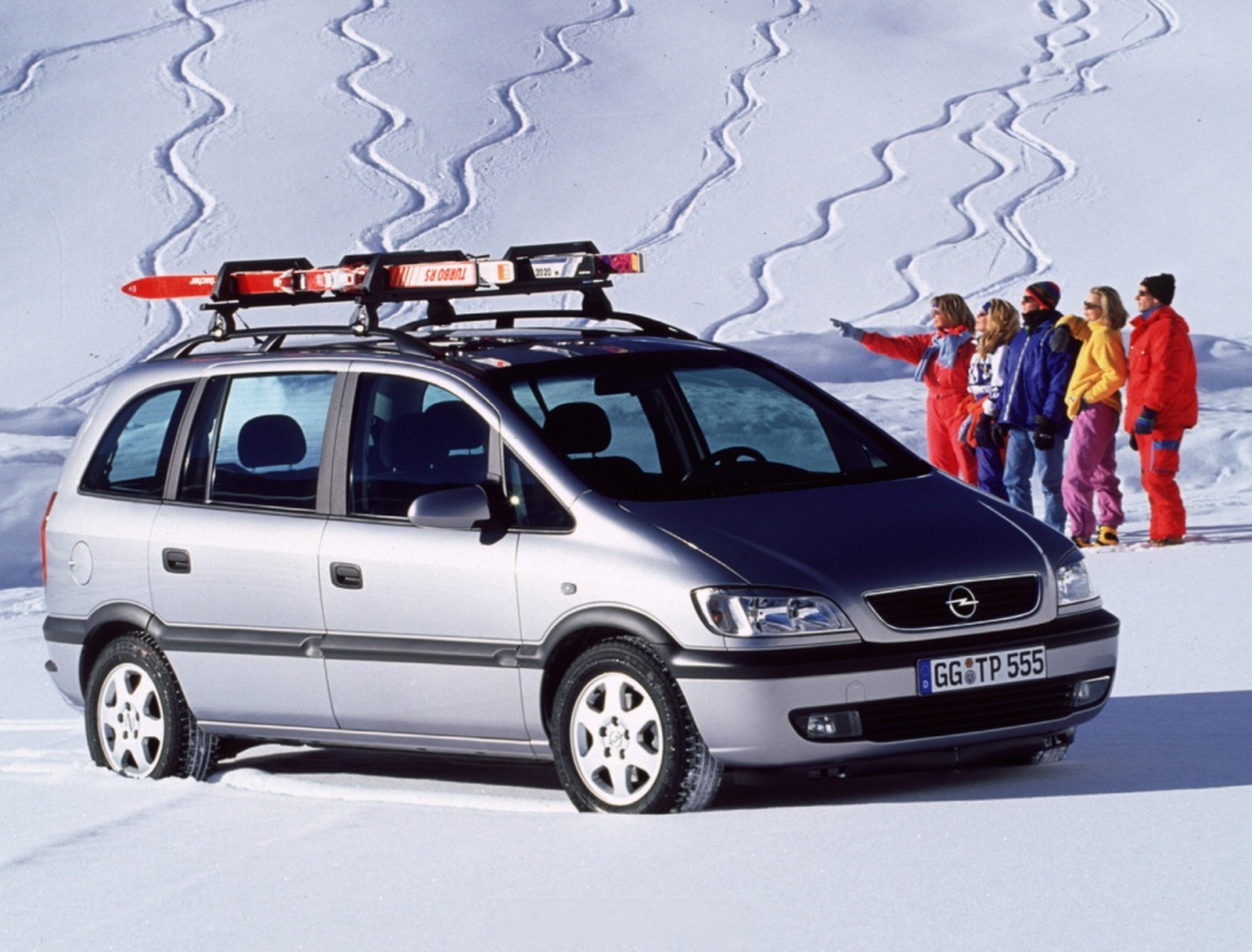 1999款欧宝赛飞利官图里已经给出了欧洲标准答案 #我与汽车的日常