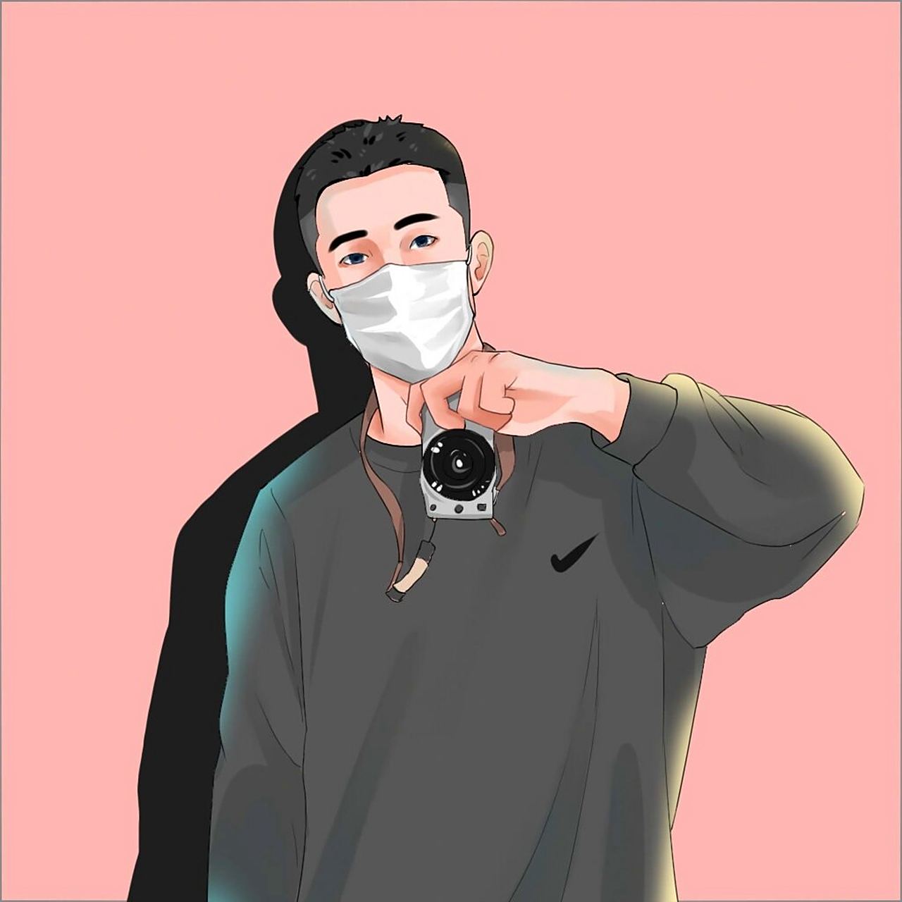 体育生男生头像 999900986996