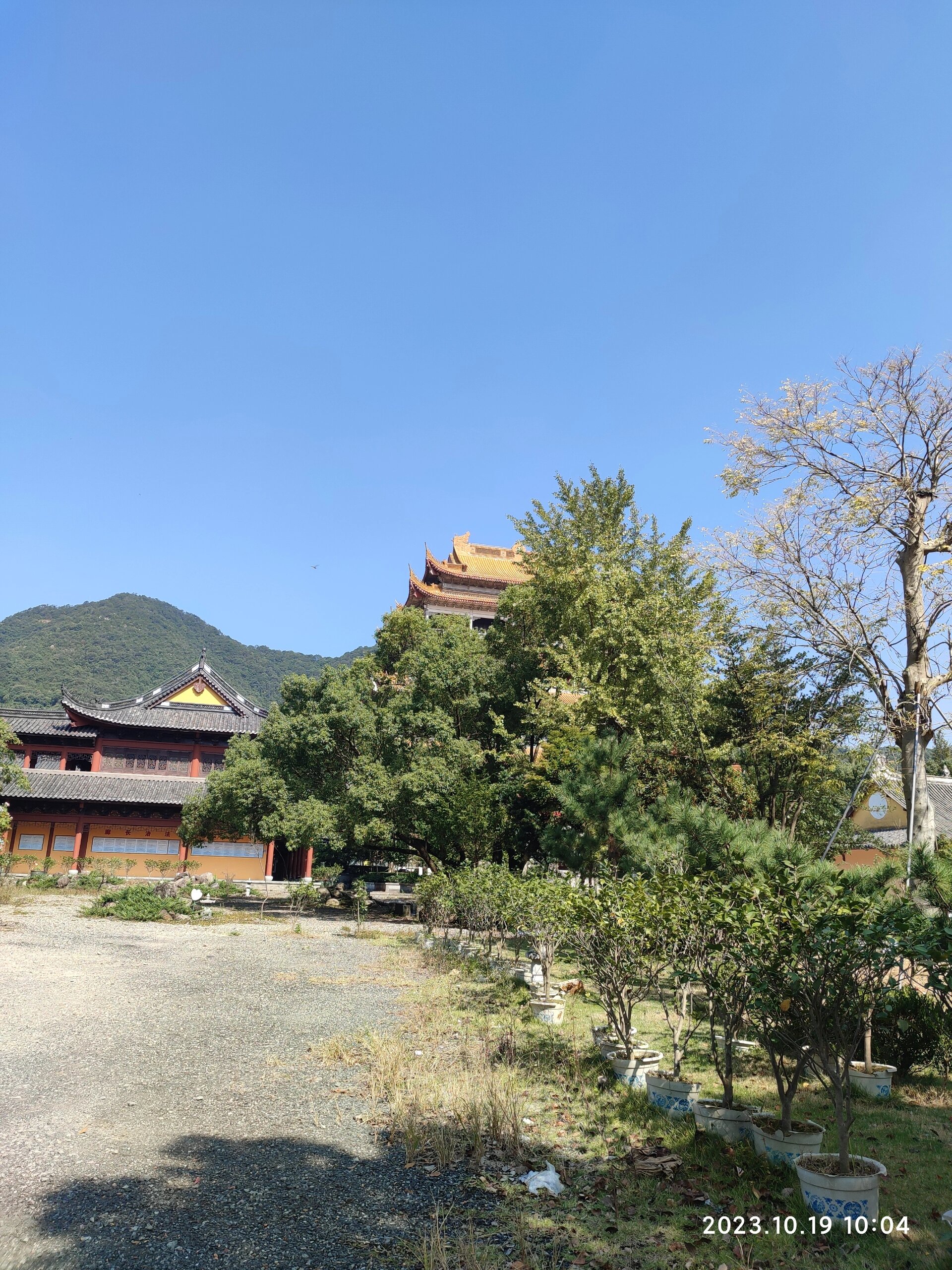 台州广化寺简介图片