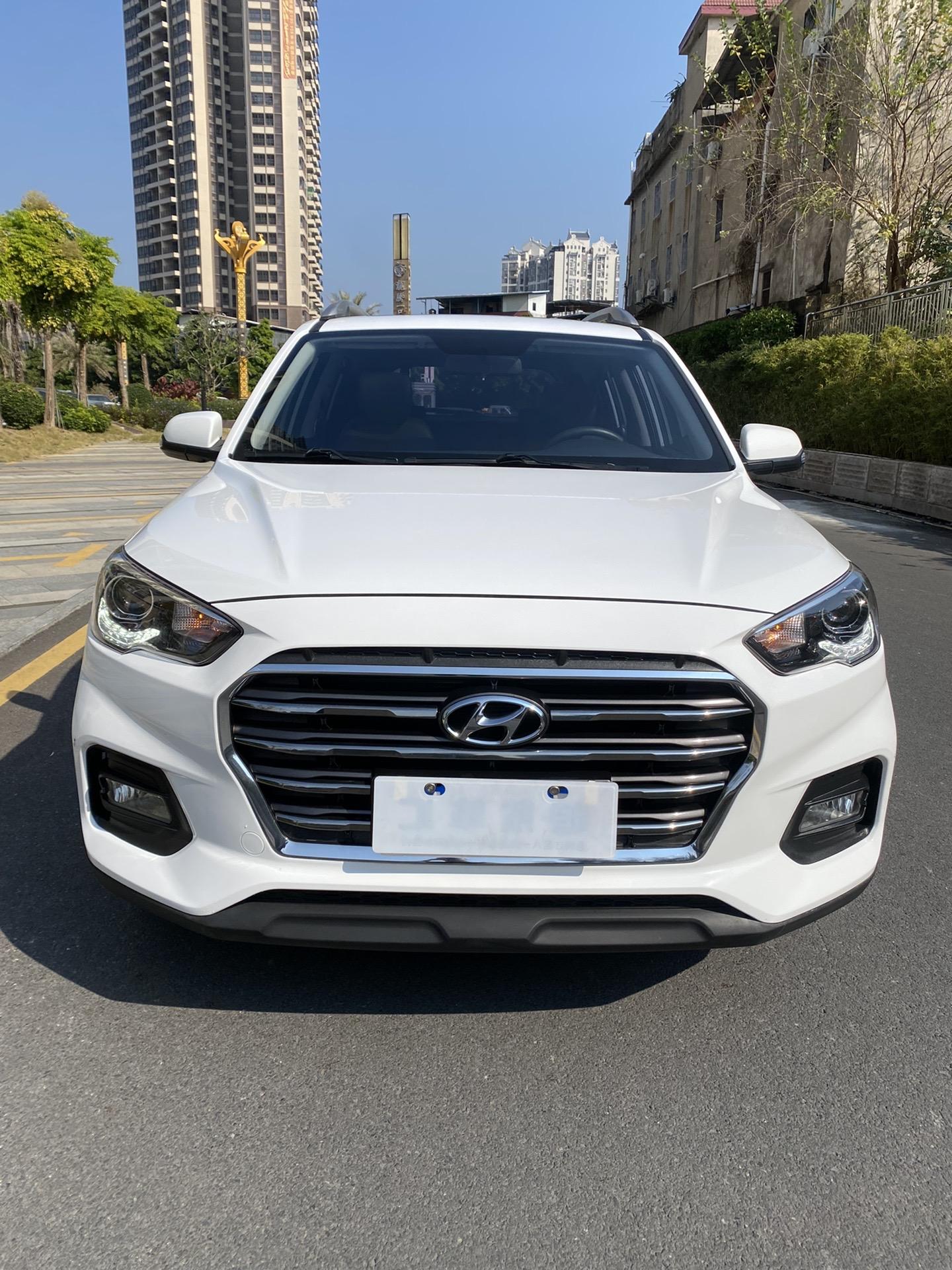 xx包过户  2019年现代ix35,2