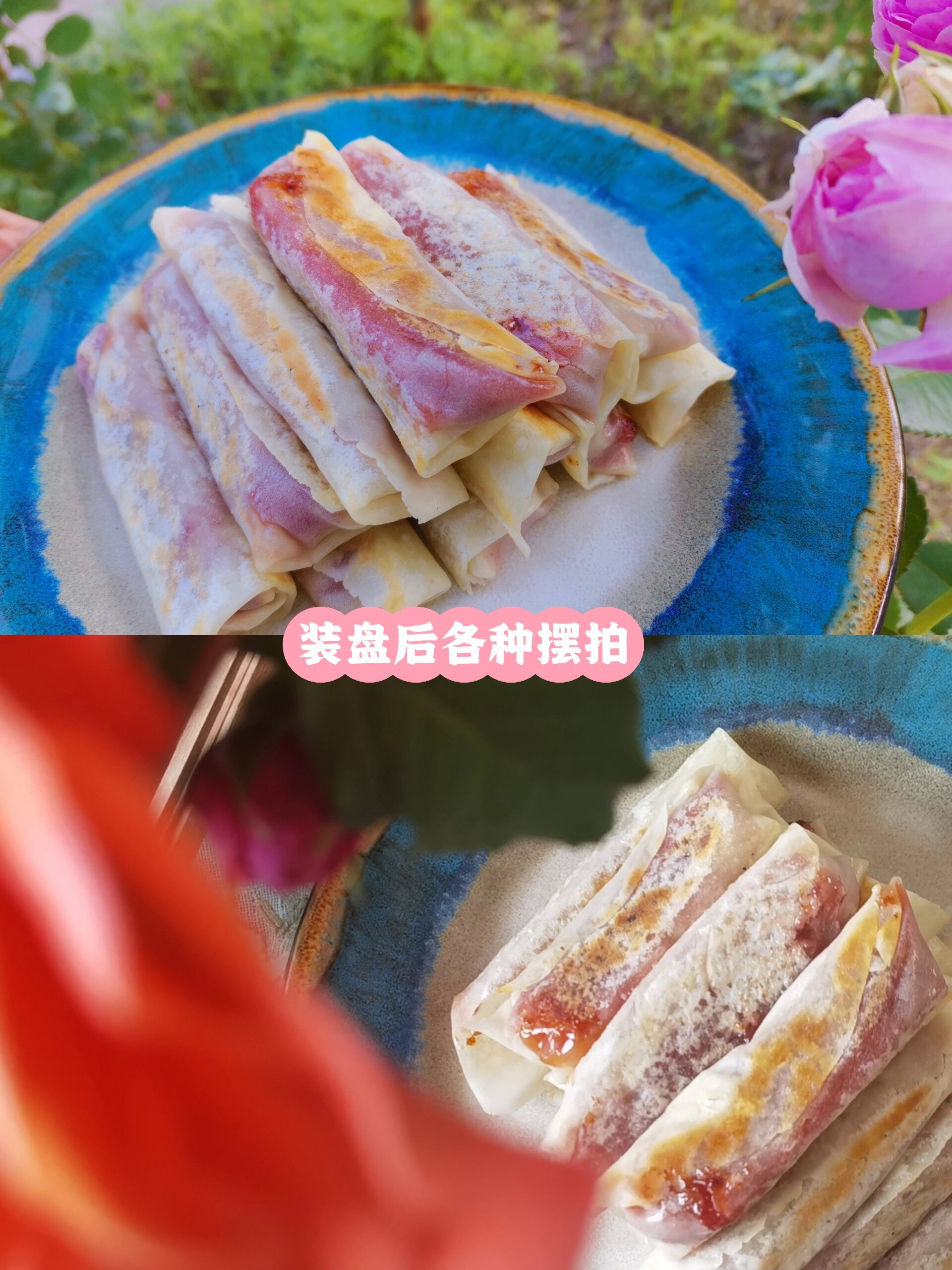 毕罗是大唐网红美食,《唐朝诡事录》和《簪中录》中都曾记载过樱桃毕
