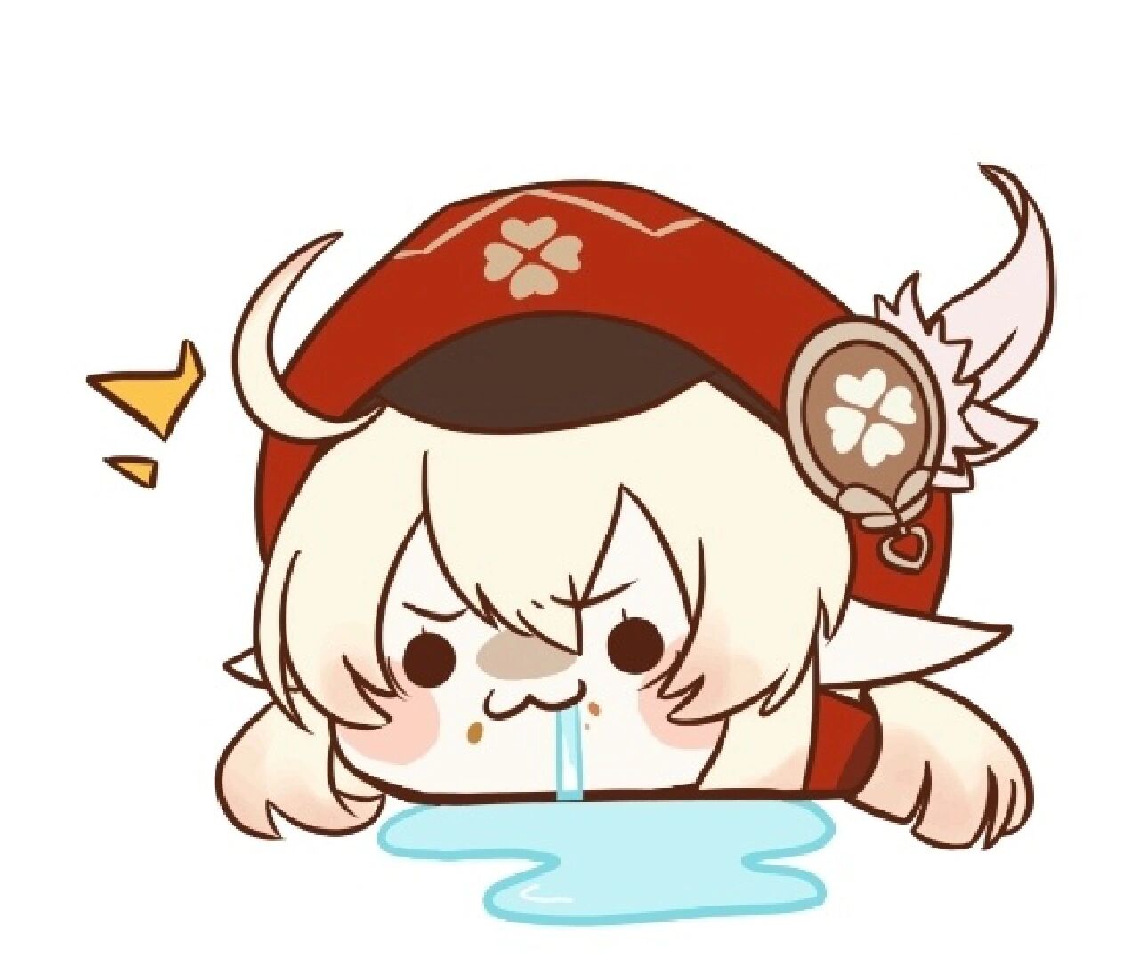 原神 可莉表情包