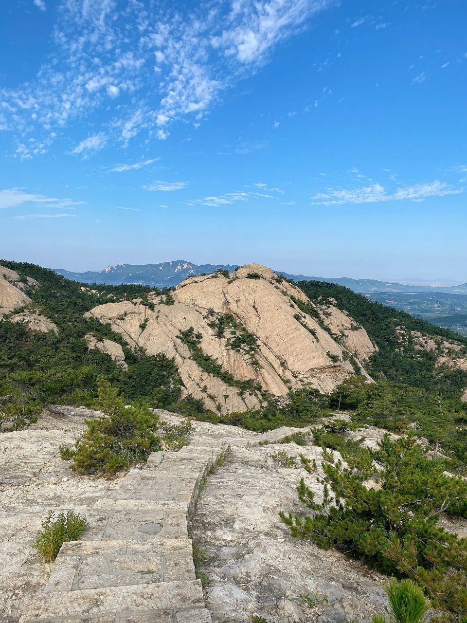 风景|烟台昆嵛山 1-4,无染寺,5-9九龙池,其余烟霞洞 久闻昆嵛山是植物