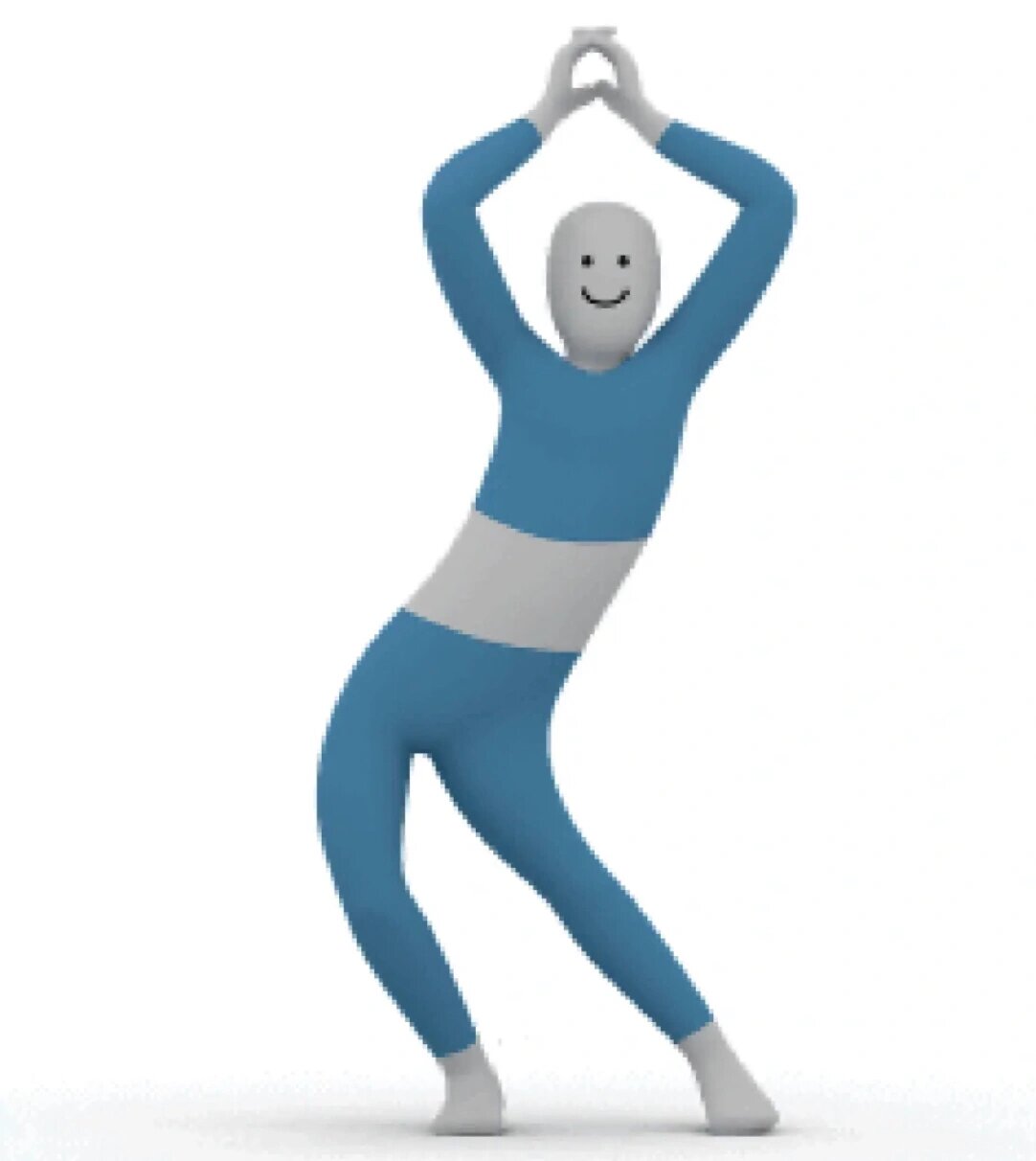 5个搞笑的舞蹈动作