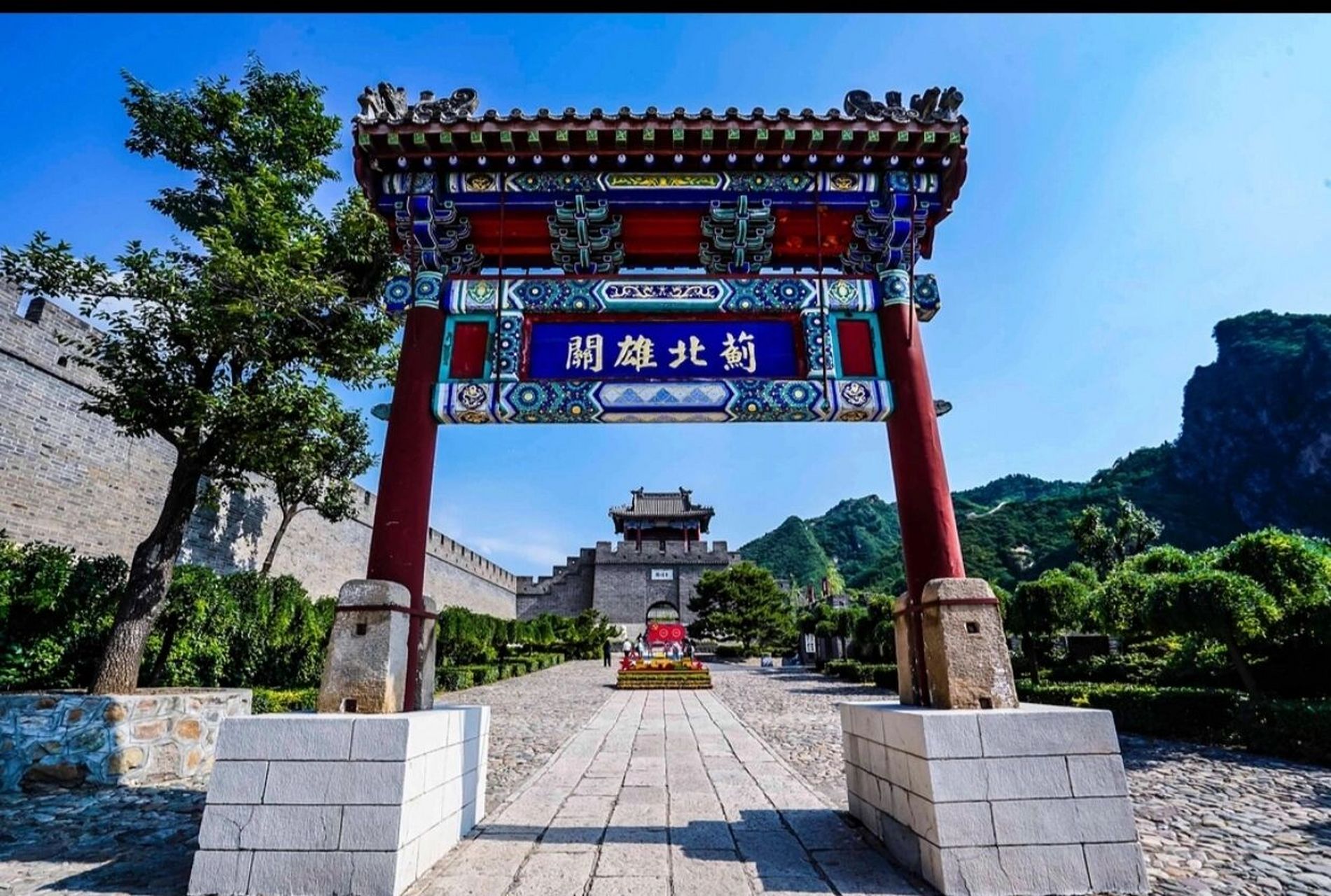 天津黄崖关长城风景区|宝藏级游玩攻略 07游玩小tips: 11566