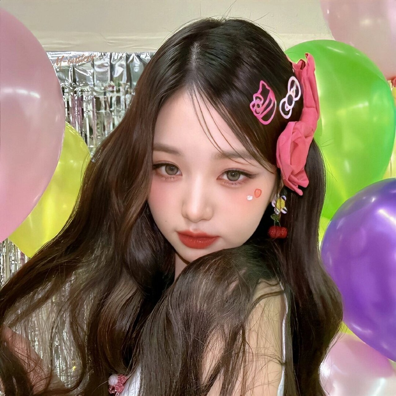 kpop从来不缺头像ive张元英篇 推荐优质&张元英头像 ——欢迎来到冬