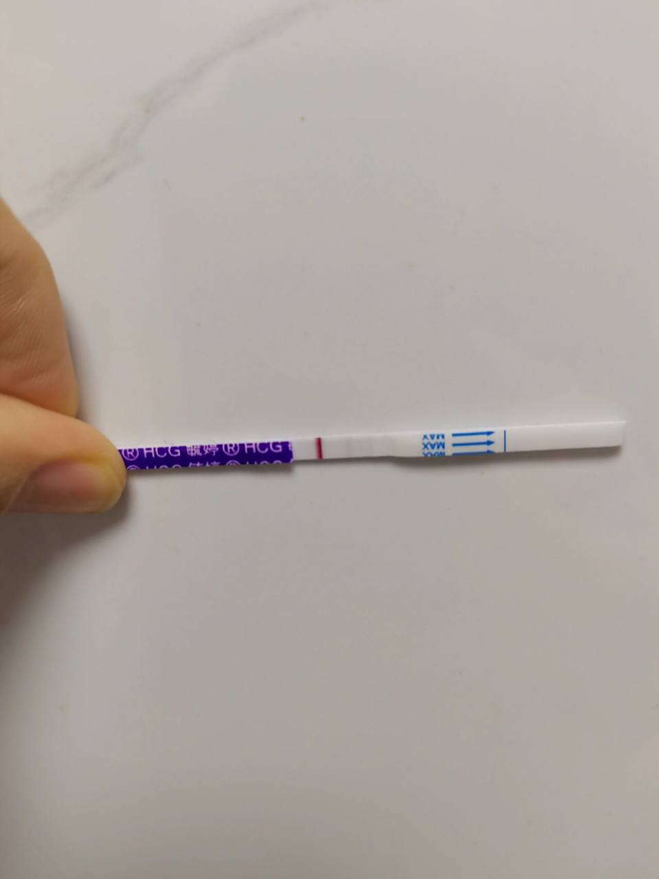 毓婷早孕试纸准吗,这是晚上的尿液测的,今天是月经干净后14天,末次