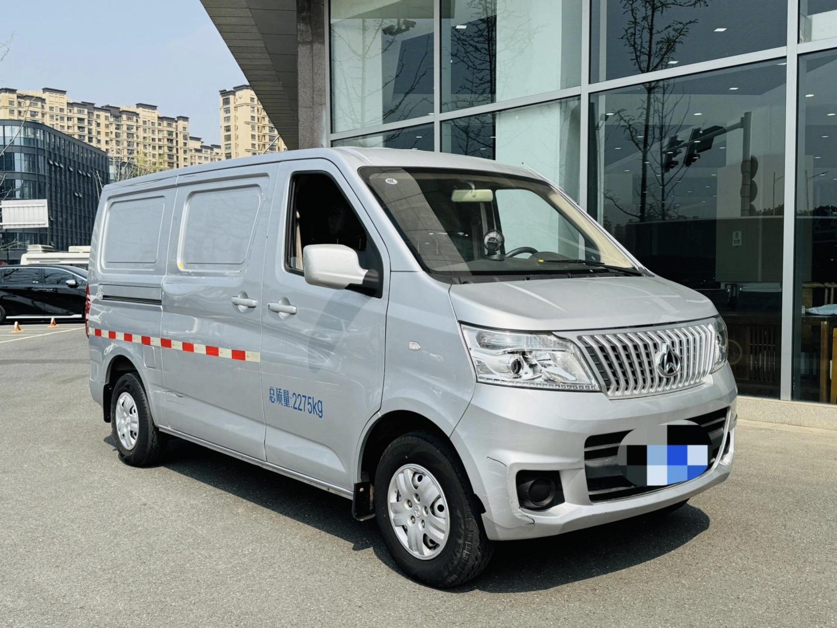 长安睿行m60货运版.代友出 22年长安睿行m60 一手1万多公里