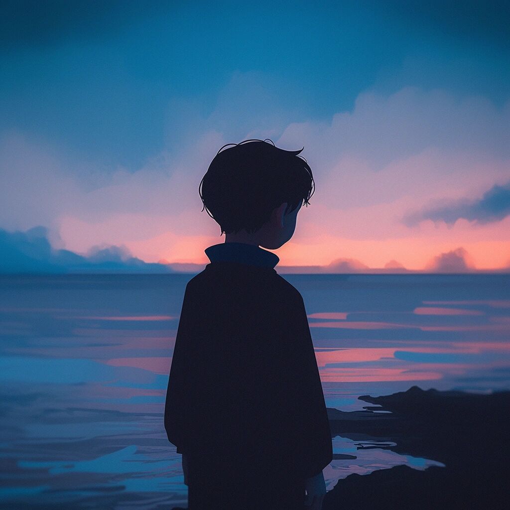 海风  男生头像