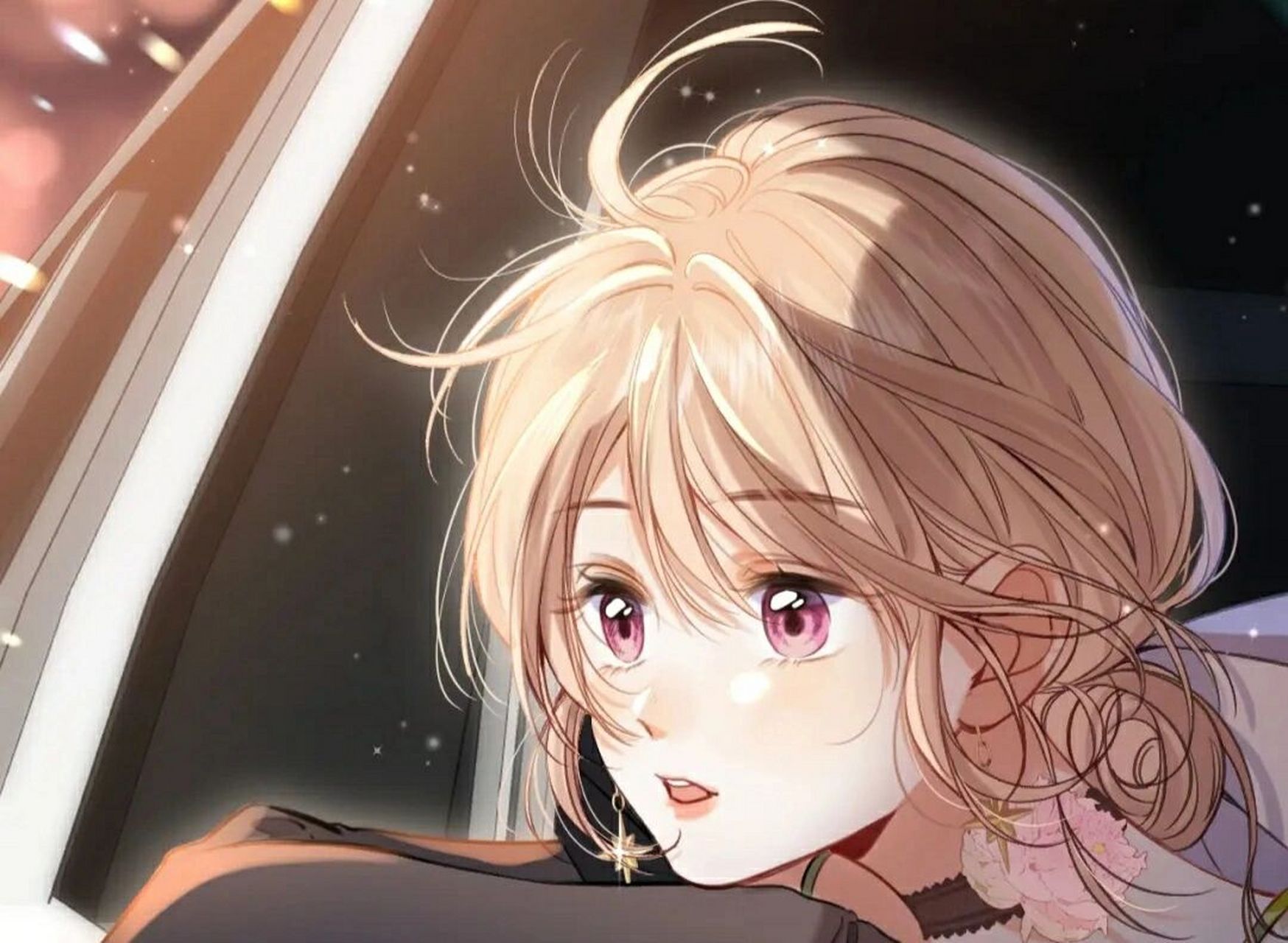 《偷偷藏不住》头像72壁纸(只只篇) 女鹅好美