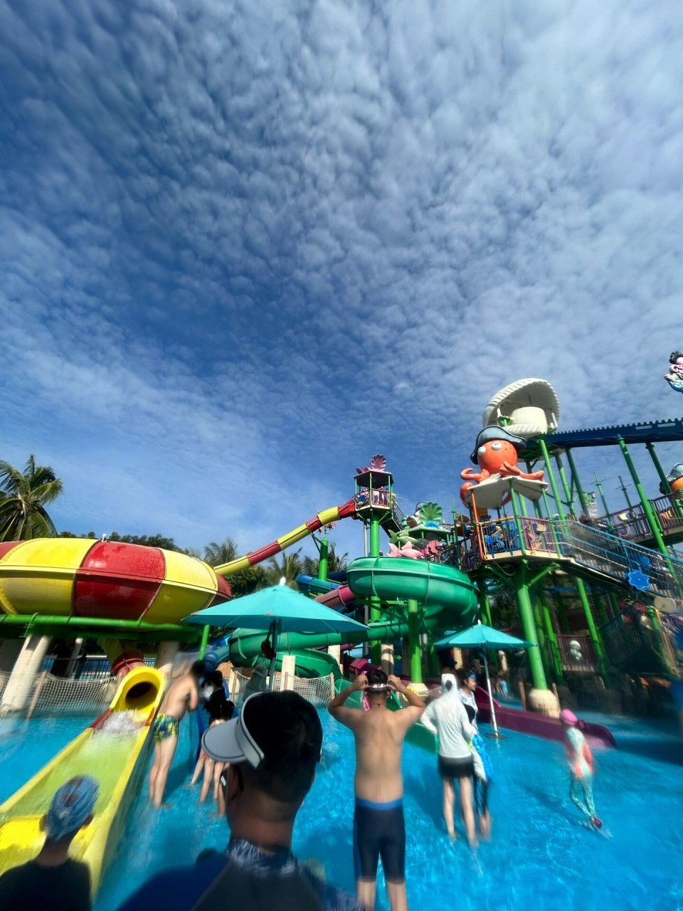 三亚亚特兰蒂斯水世界,水族馆,c秀怎么玩儿   三亚亚特兰蒂斯酒店就