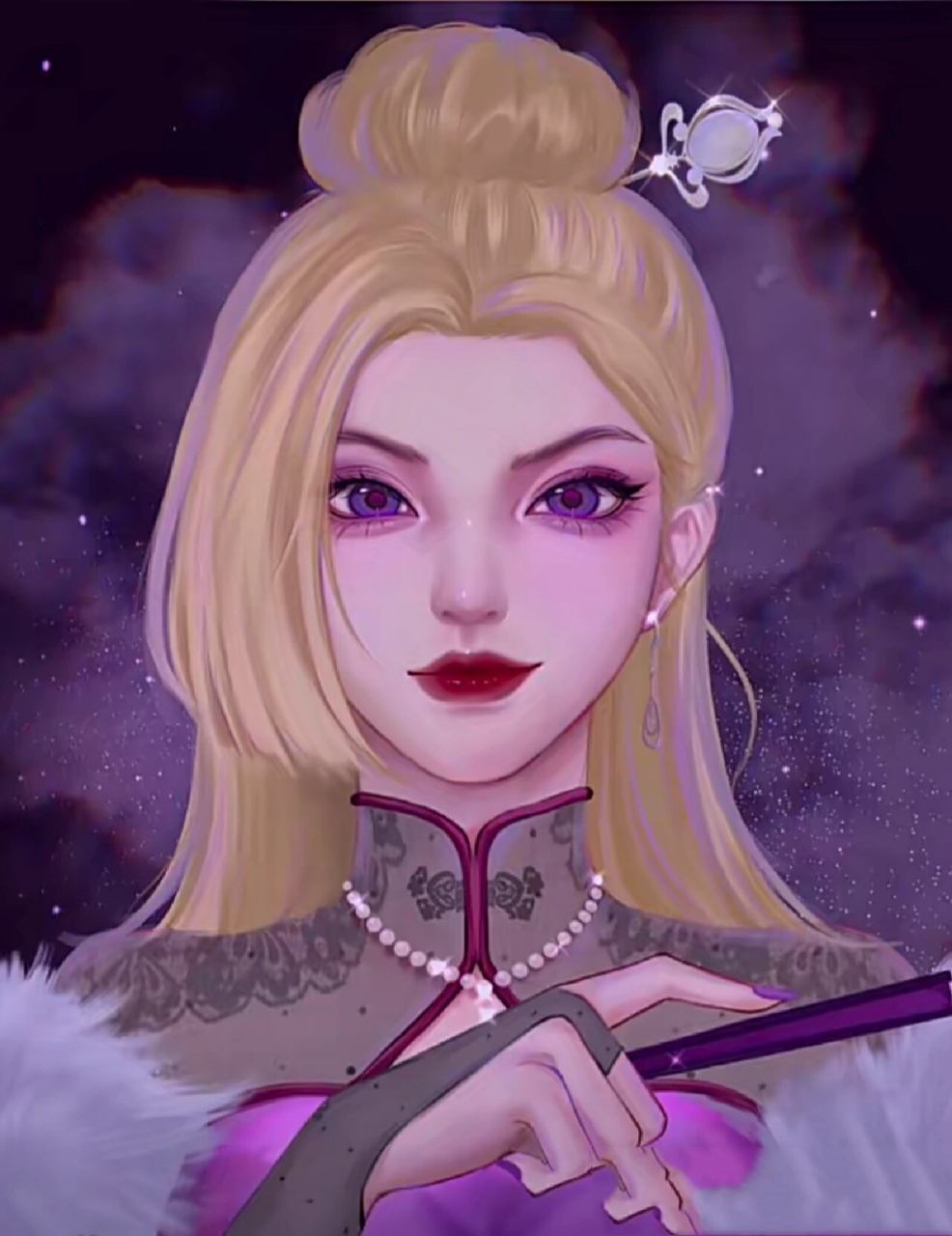 牛夫人头像合集!  我以前的名字叫梦里啥都有!