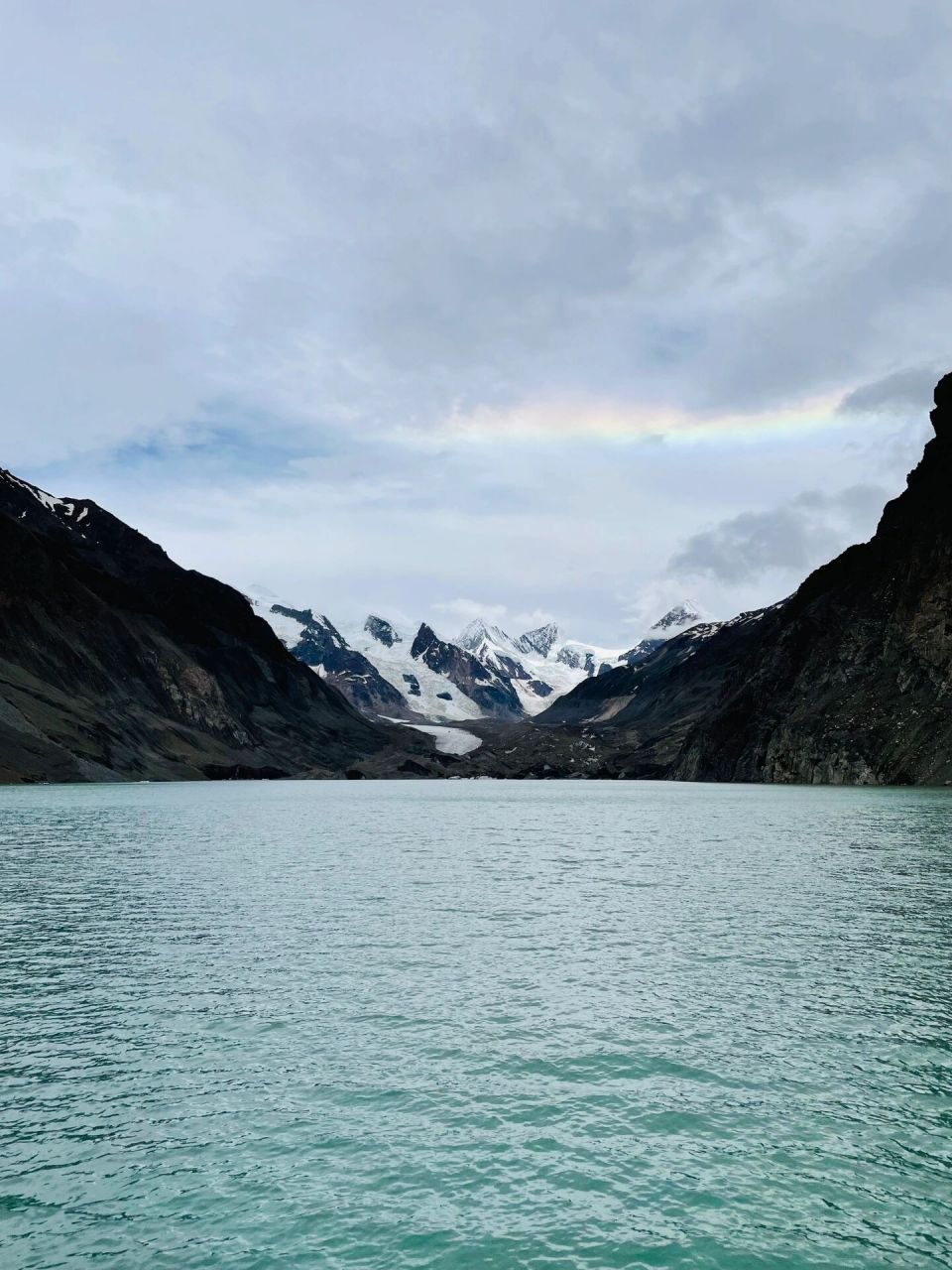 洛隆县-边坝县,三色湖,祥格拉冰川 洛隆县-边坝县,三色湖,祥格拉冰川