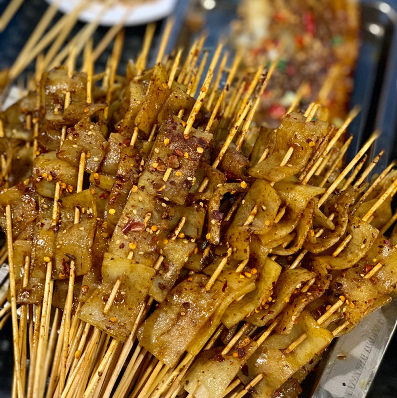 来昭通一定要吃昭通小肉串 《人生一串》推荐 来到云南昭通,一定要吃