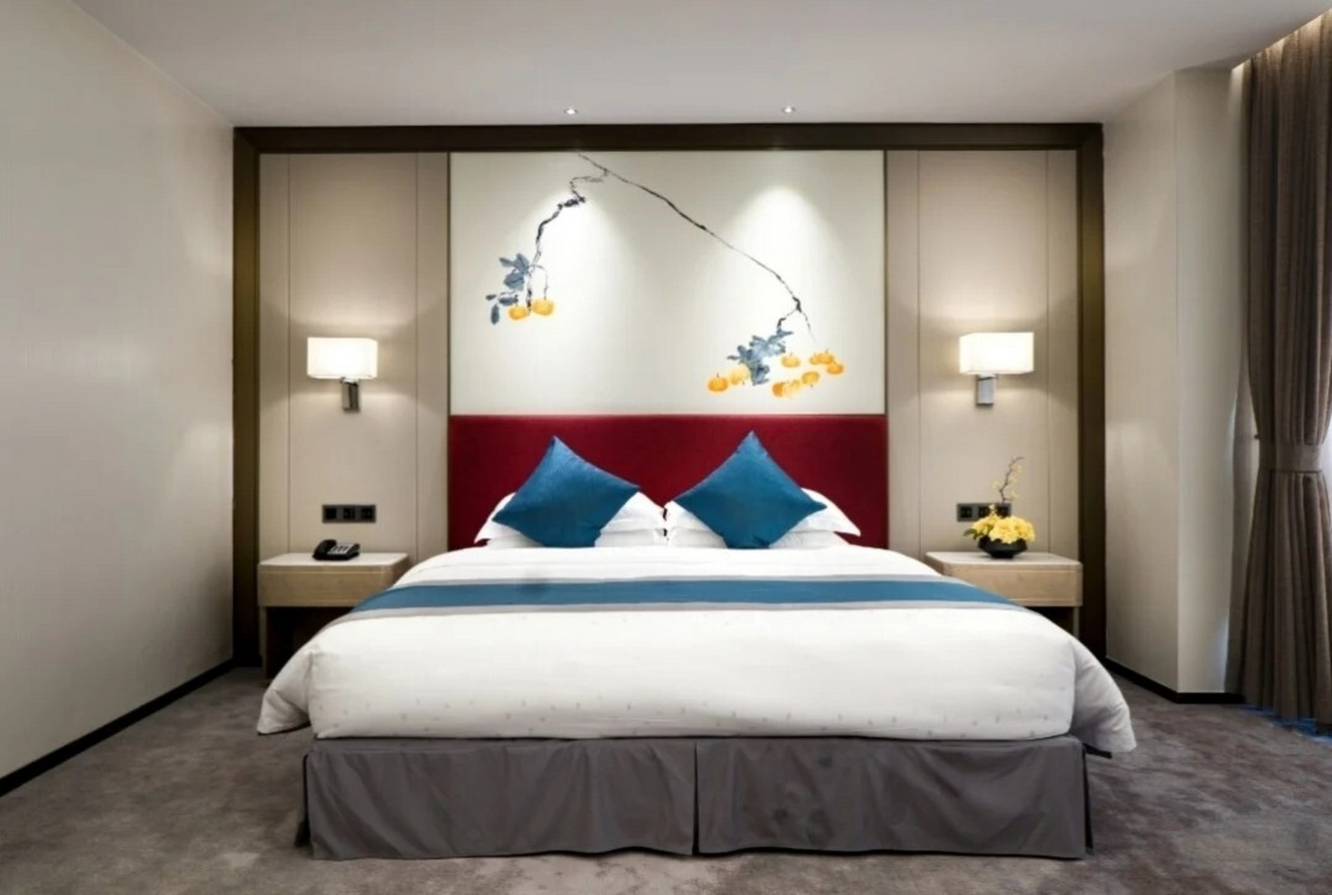 92惠州·龙门华美达酒店 93推荐理由 1,国际品牌温德姆旗下酒店,5