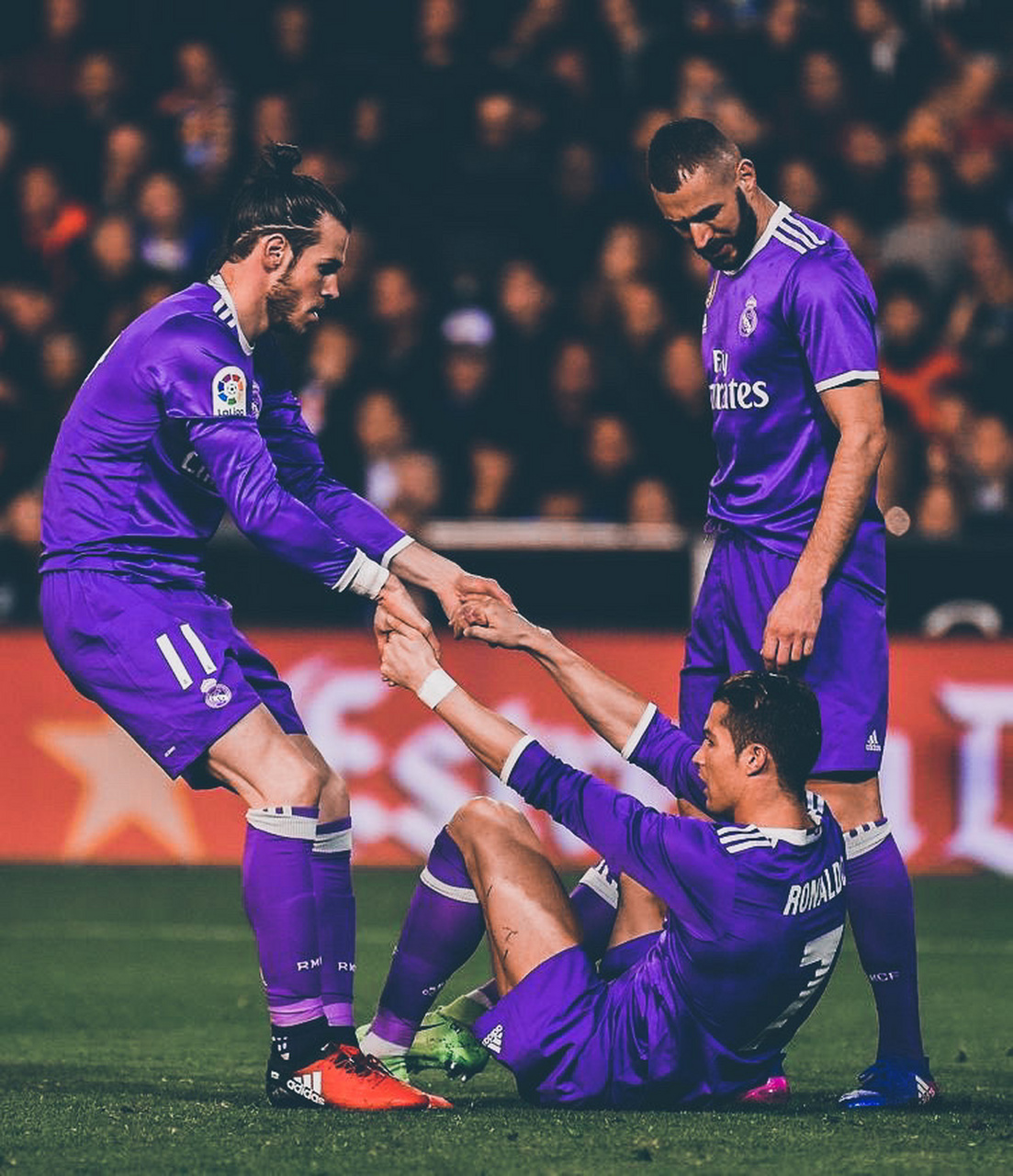 大圣挂靴,曾经的皇马bbc组合,开始退出舞台 作为曾经皇马大杀四方的