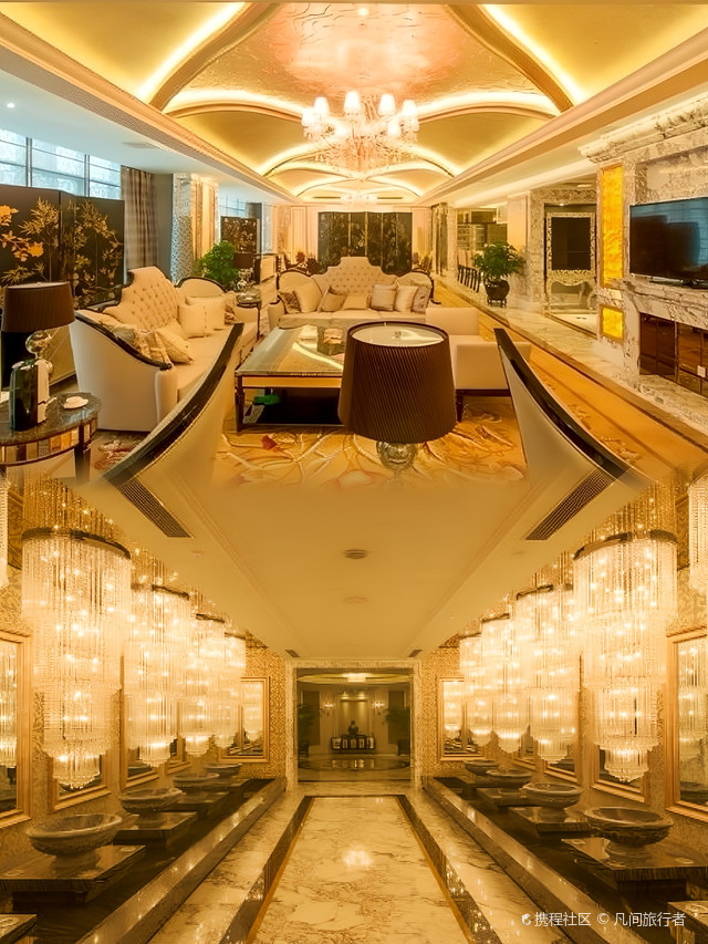 石家庄河北宾馆贵宾楼出游|住宿测评