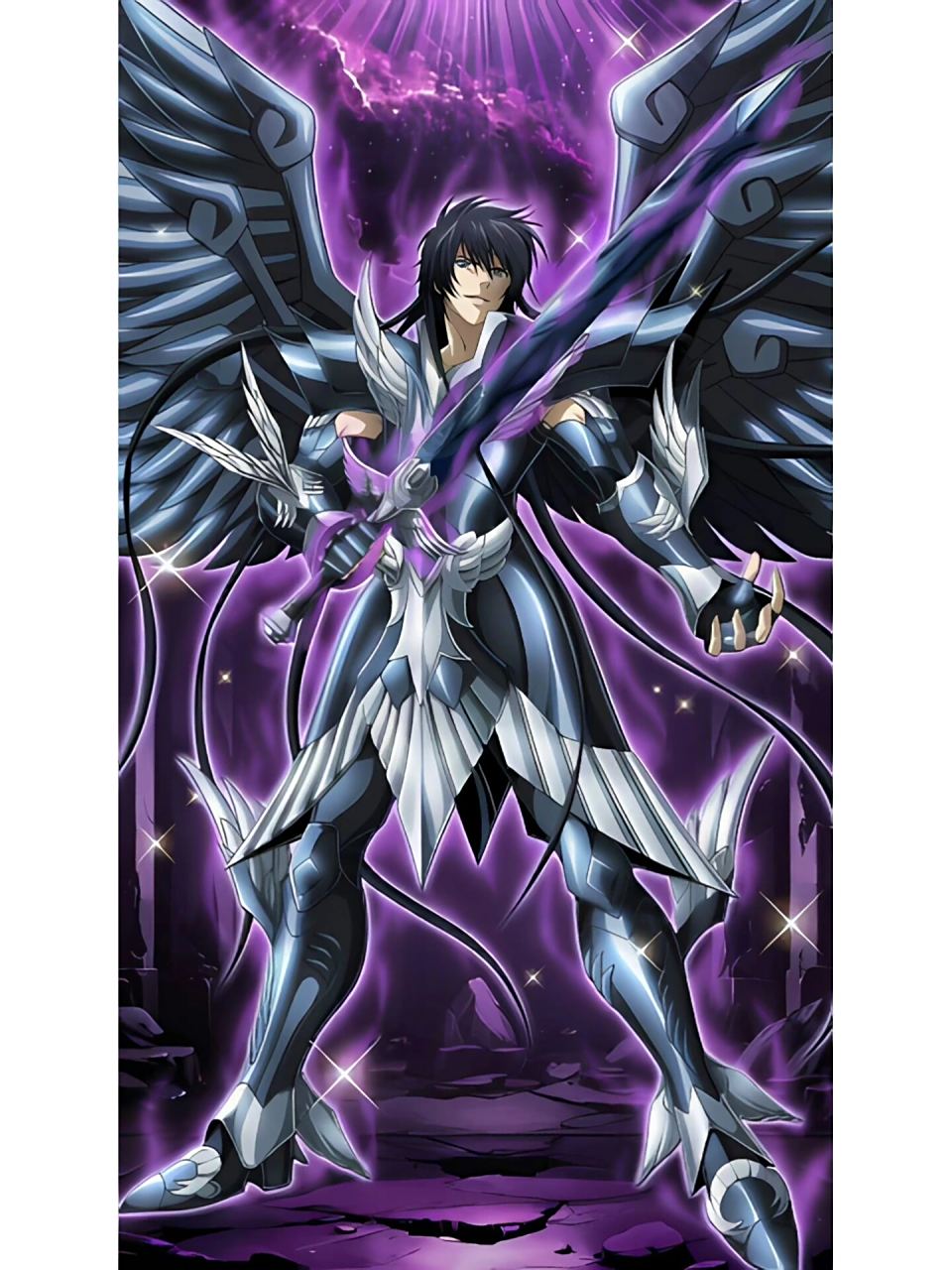 幻想传特辑:冥王篇 冥王瞬 冥王亚伦 冥王哈迪斯