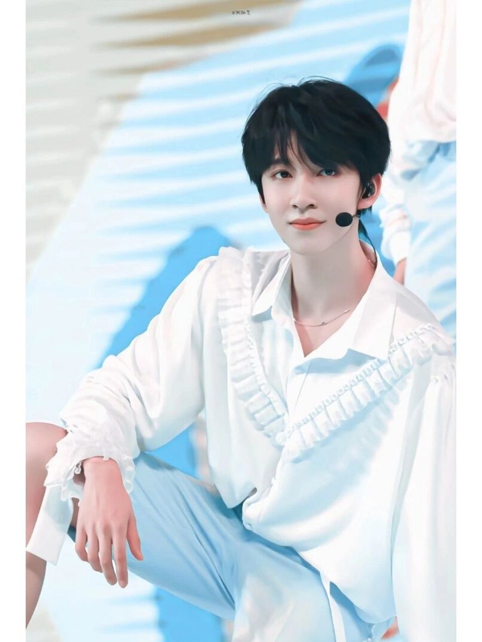 贺峻霖神图378 贺儿神图第三弹耶70 抱走我滴贺儿嘿嘿嘿 太可爱啦