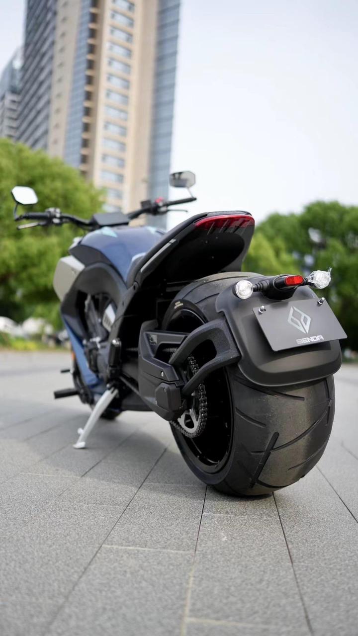 燎700中大型中式巡航复古太子四缸310大宽 摩托车