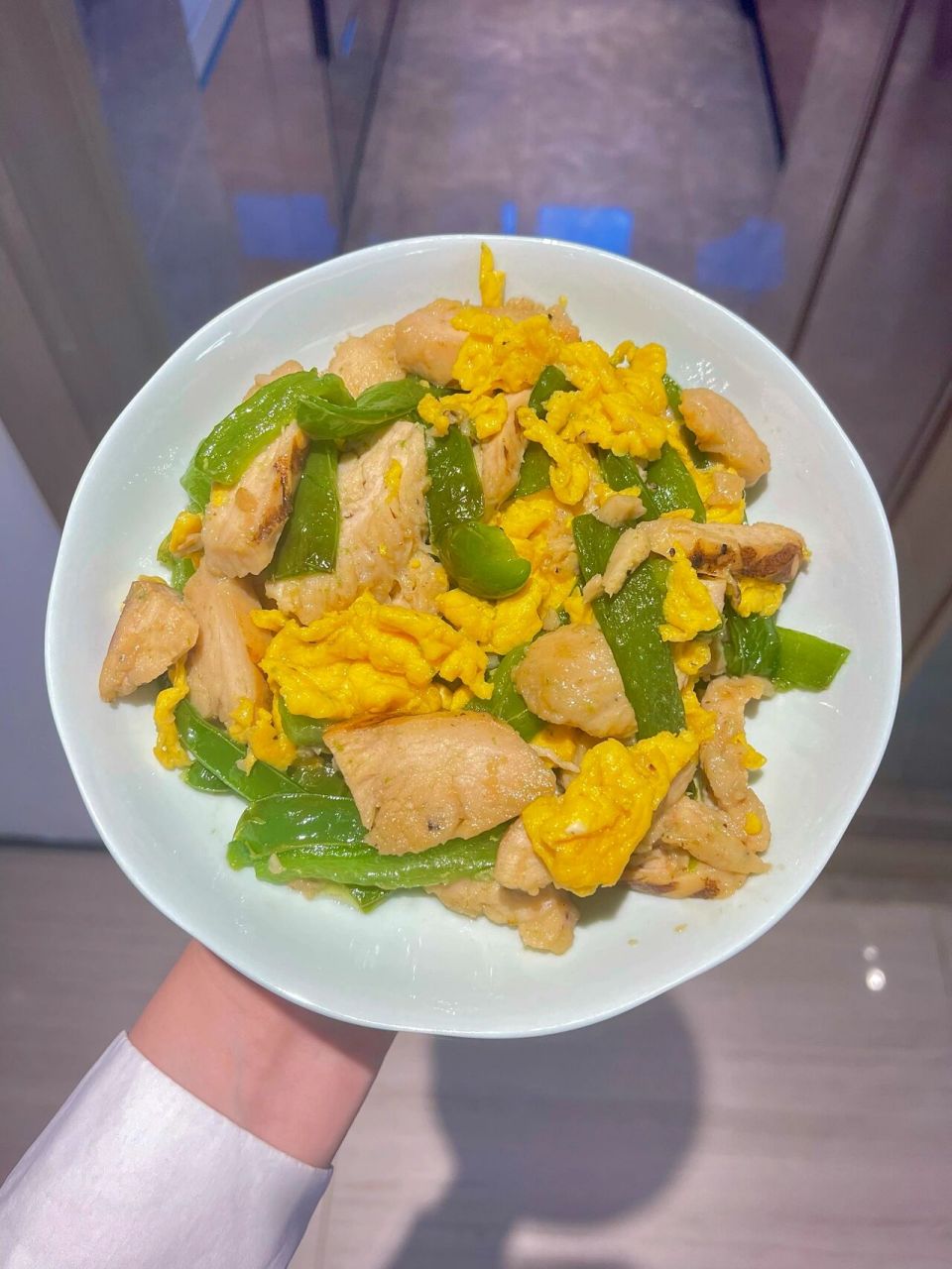 椰子油炒菜真是绝了啊! 椰子油真的是我最近的心头爱!