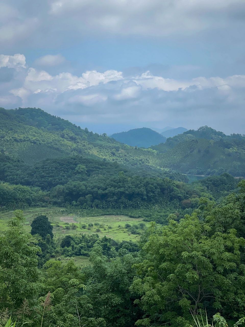 琼中百花岭—-中线最超值的景点 琼中百花岭景区位于琼中黎族苗族自治