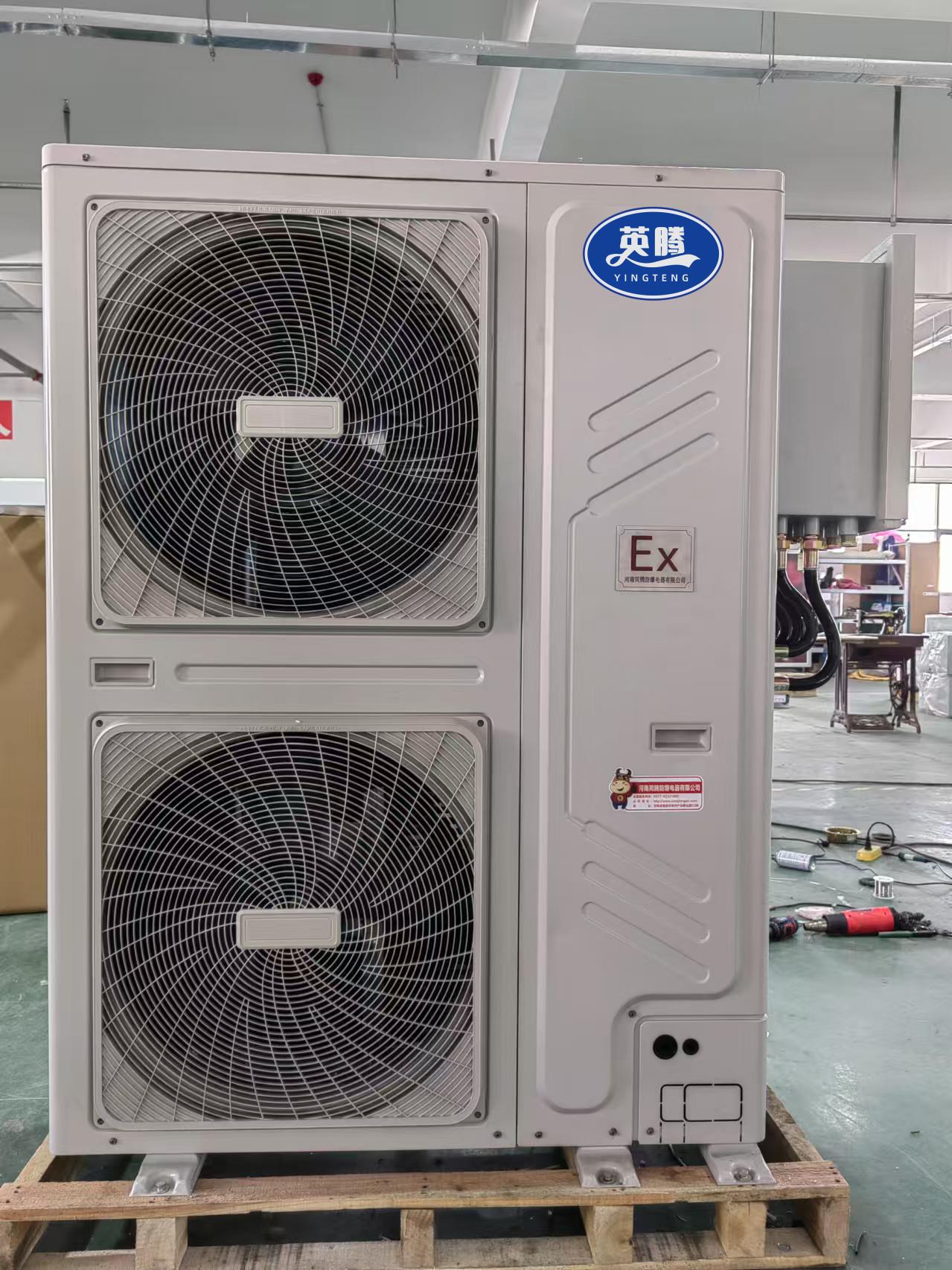 防爆配电箱:安全与效率的完美结合