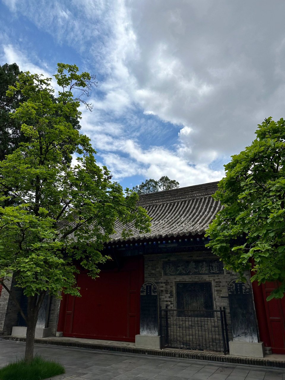 西安丨小众景点八仙庵求签(攻略 92名称:万寿八仙宫,又名八仙庵