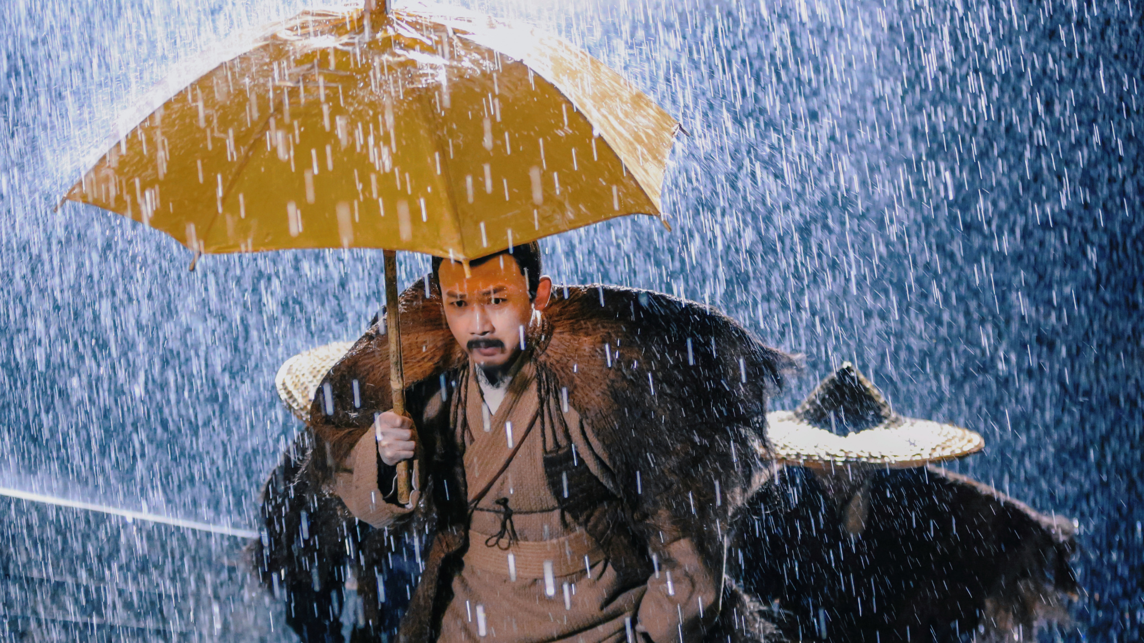 聂远定风波 身陷囹圄,不坠青云之志.