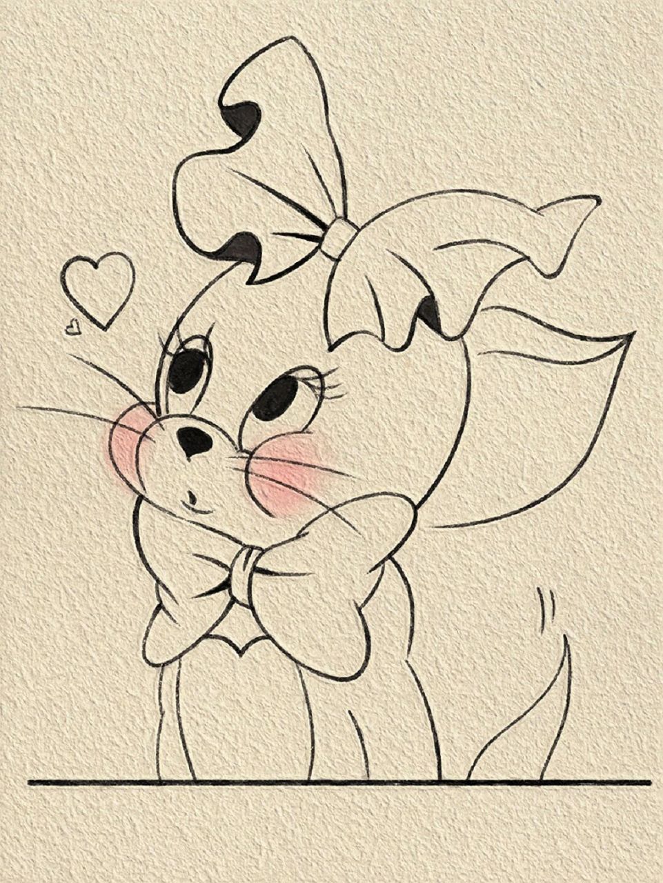 可爱简笔画‖(40) #简笔画# #寻找小红书绘画大神# #临摹# #可爱简笔