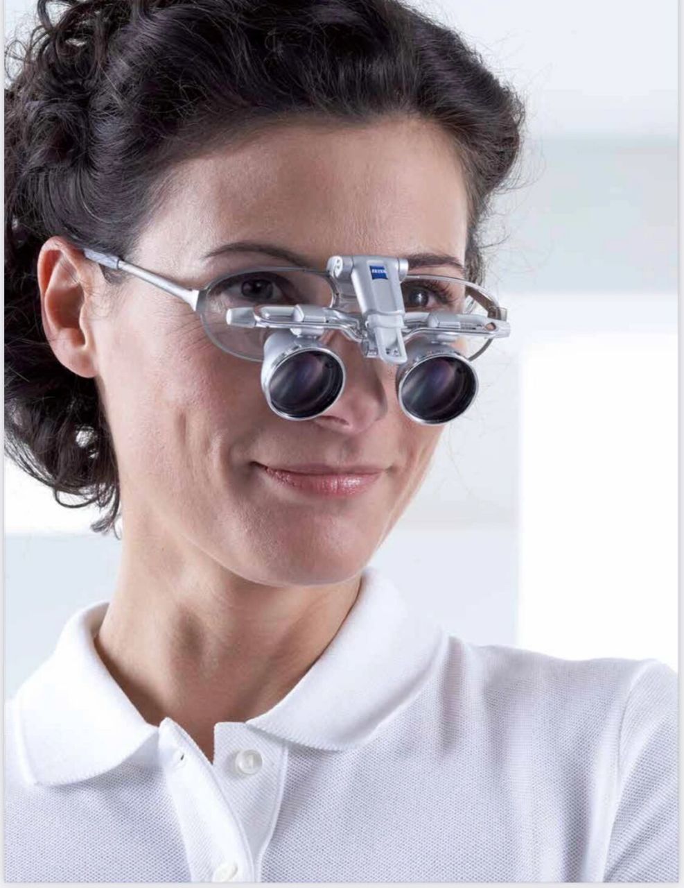 德国蔡司(zeiss)手术放大镜68试戴体验 你没看错!