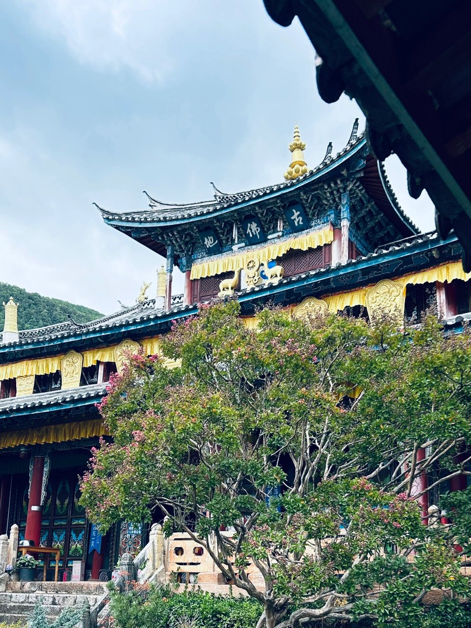 丽江小众旅行——文峰寺 金刚亥母灵洞 文峰寺(推荐指数828282